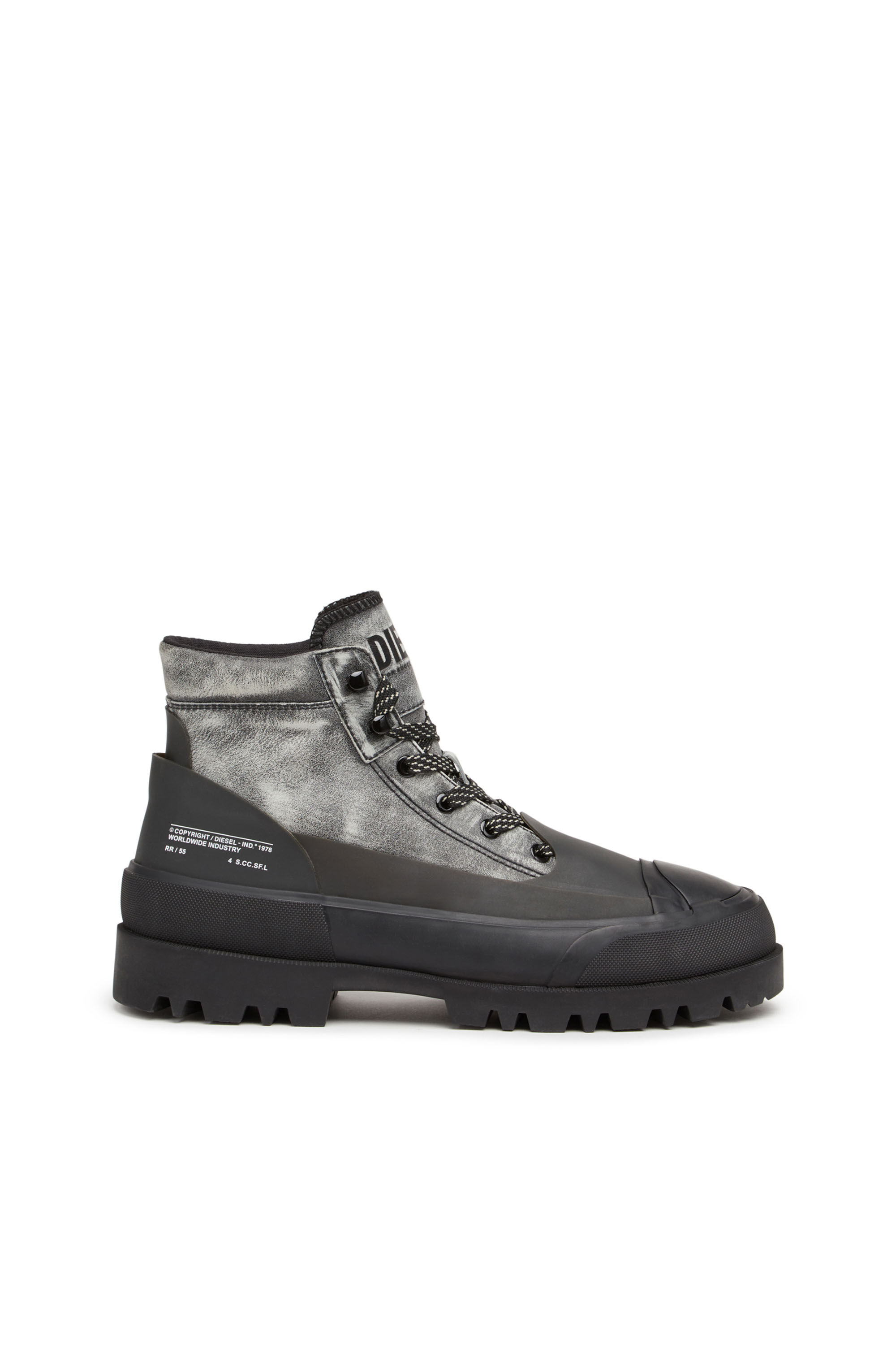 Diesel d hot sale cage boots