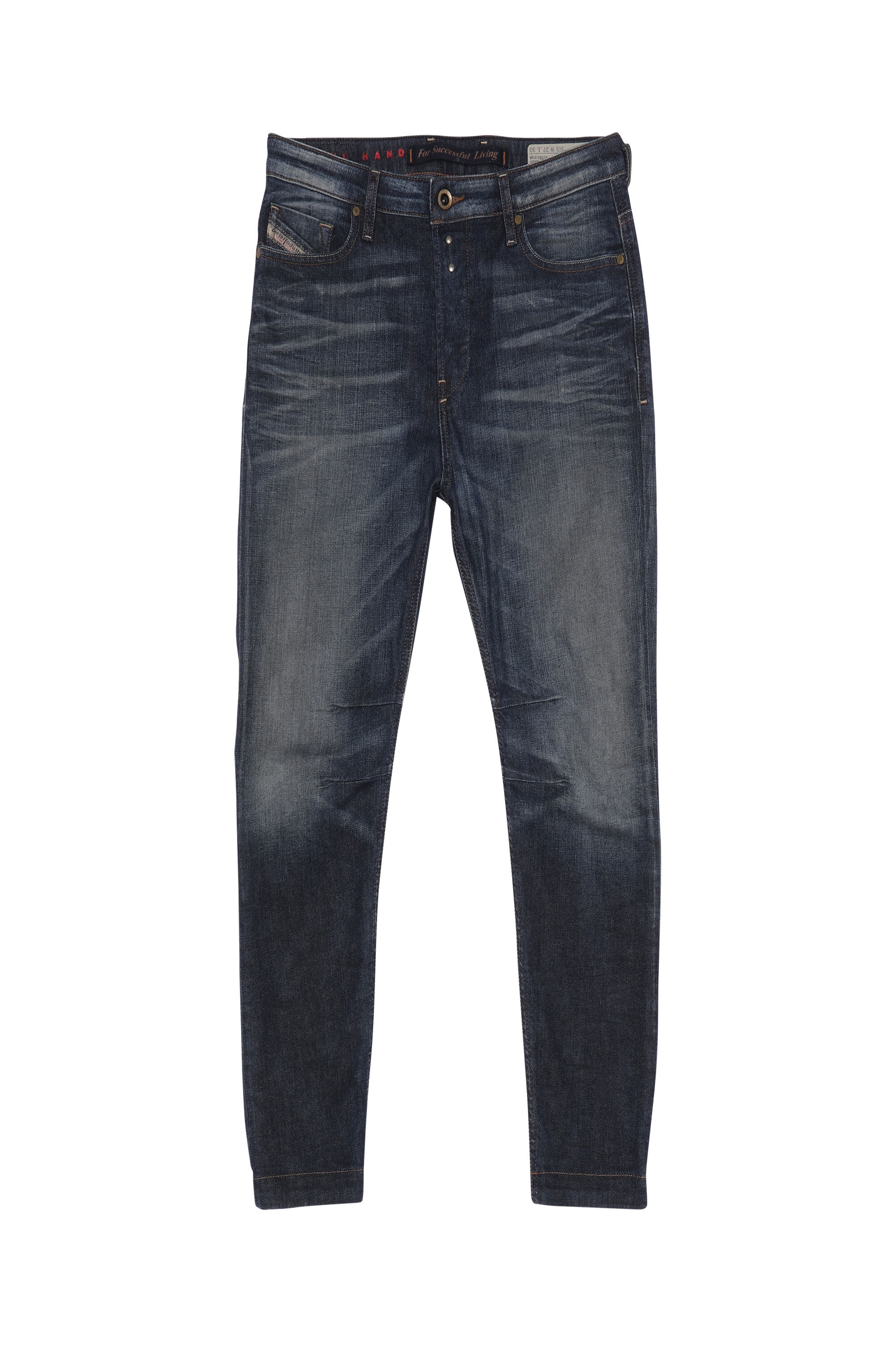 Diesel eazee boyfriend store jeans