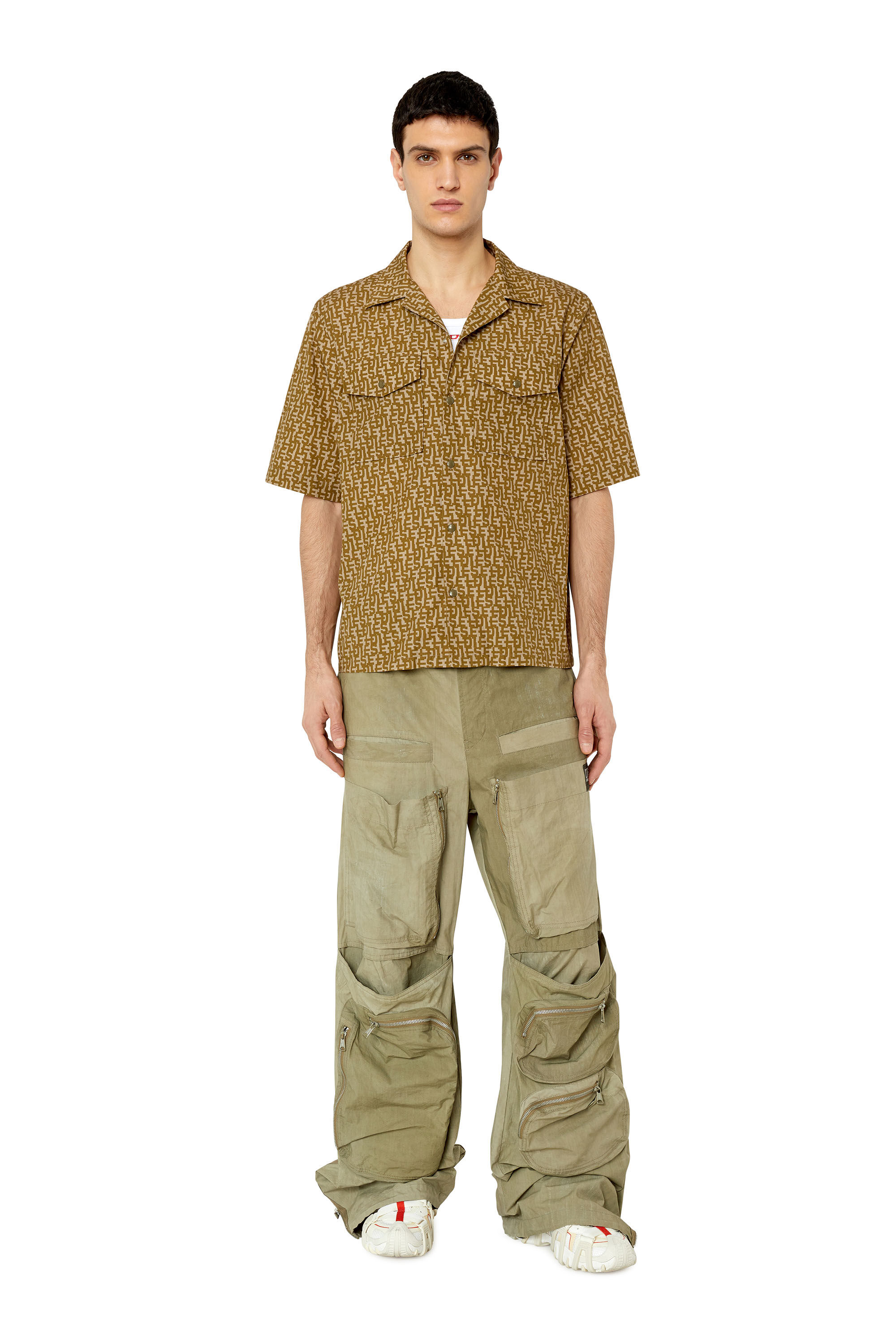 Diesel - S-MAC-MON, Military Green - Image 1