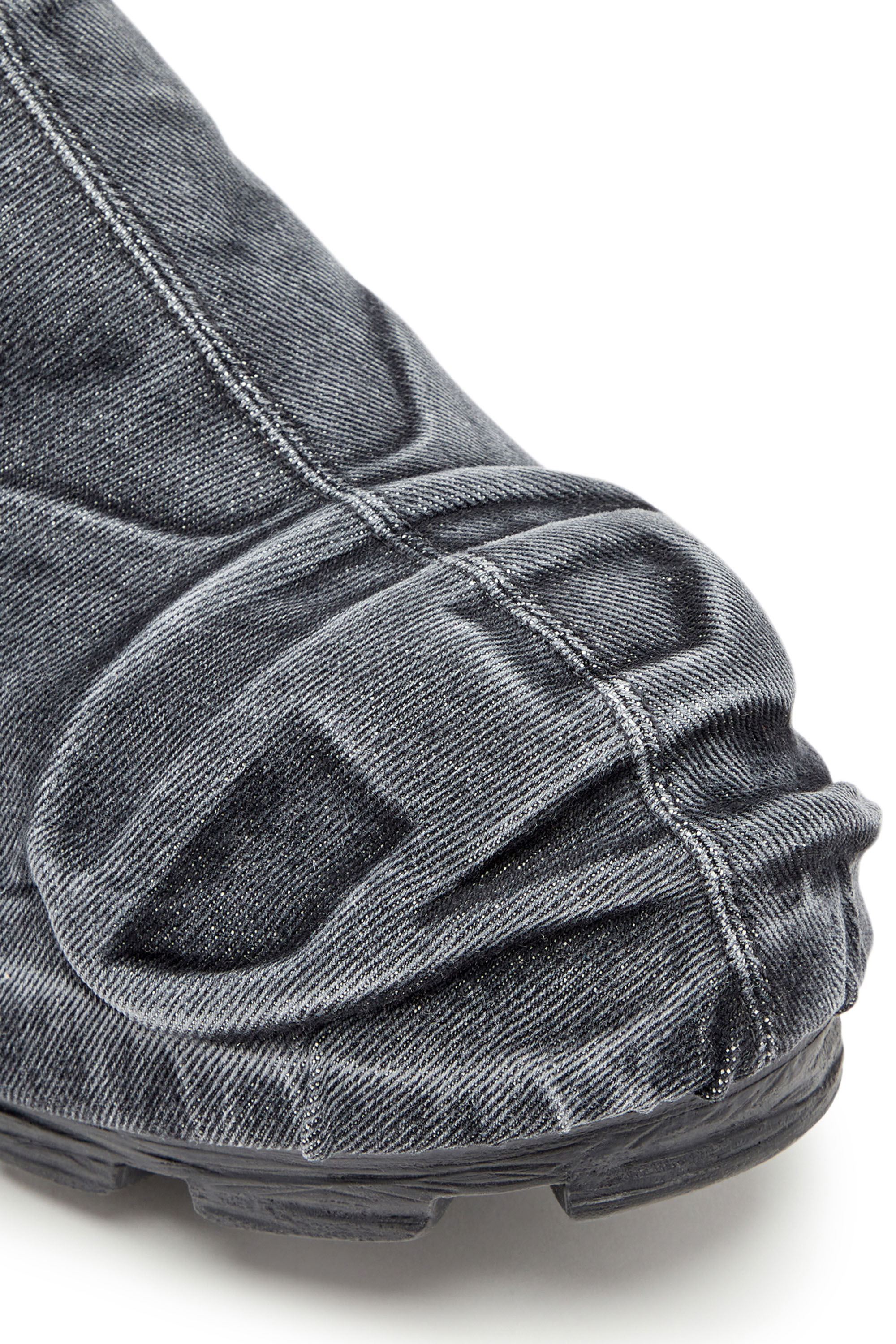 Denim best sale diesel shoes