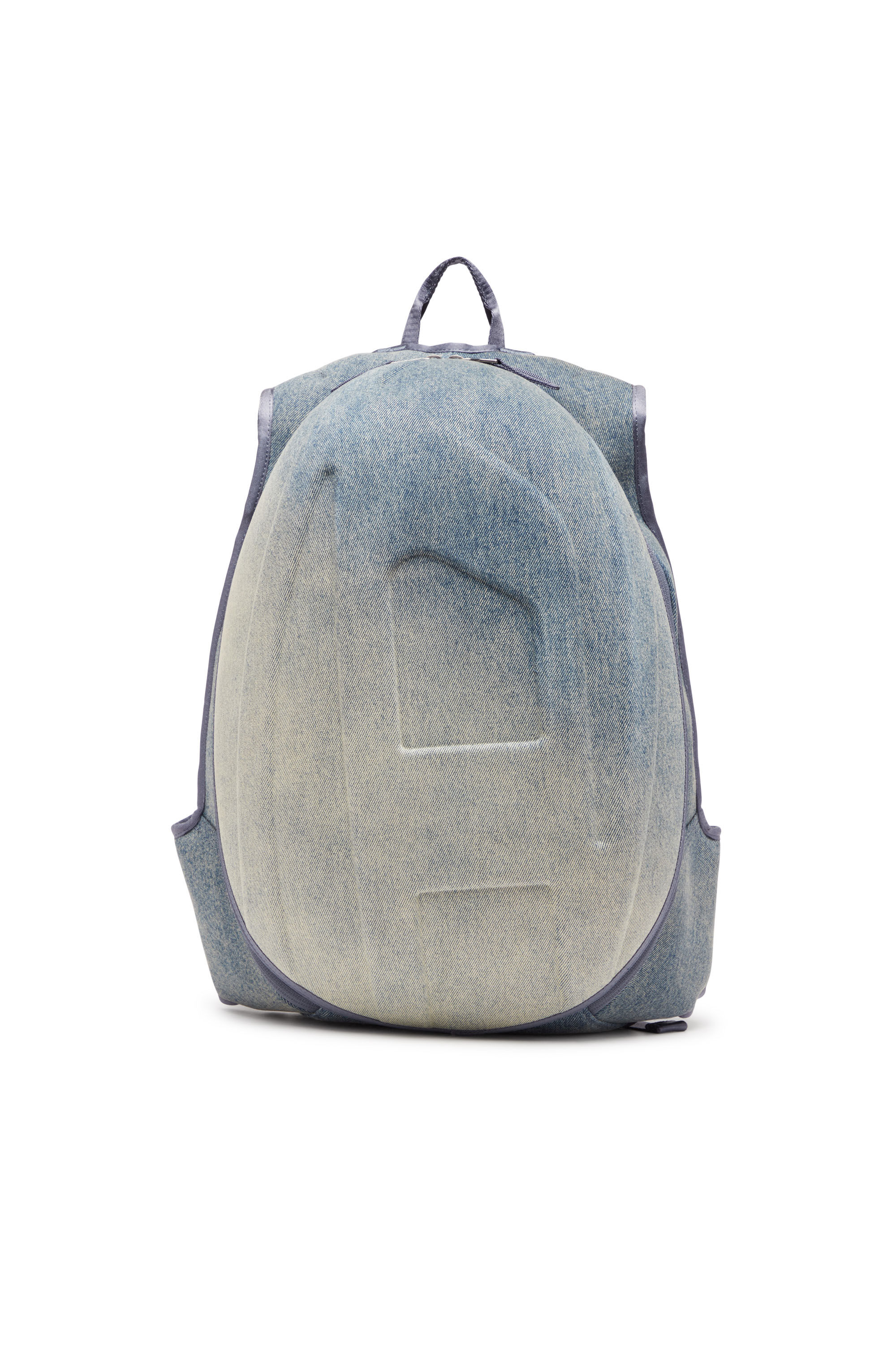 Men s 1DR Pod Backpack Hard shell denim backpack 1DR POD