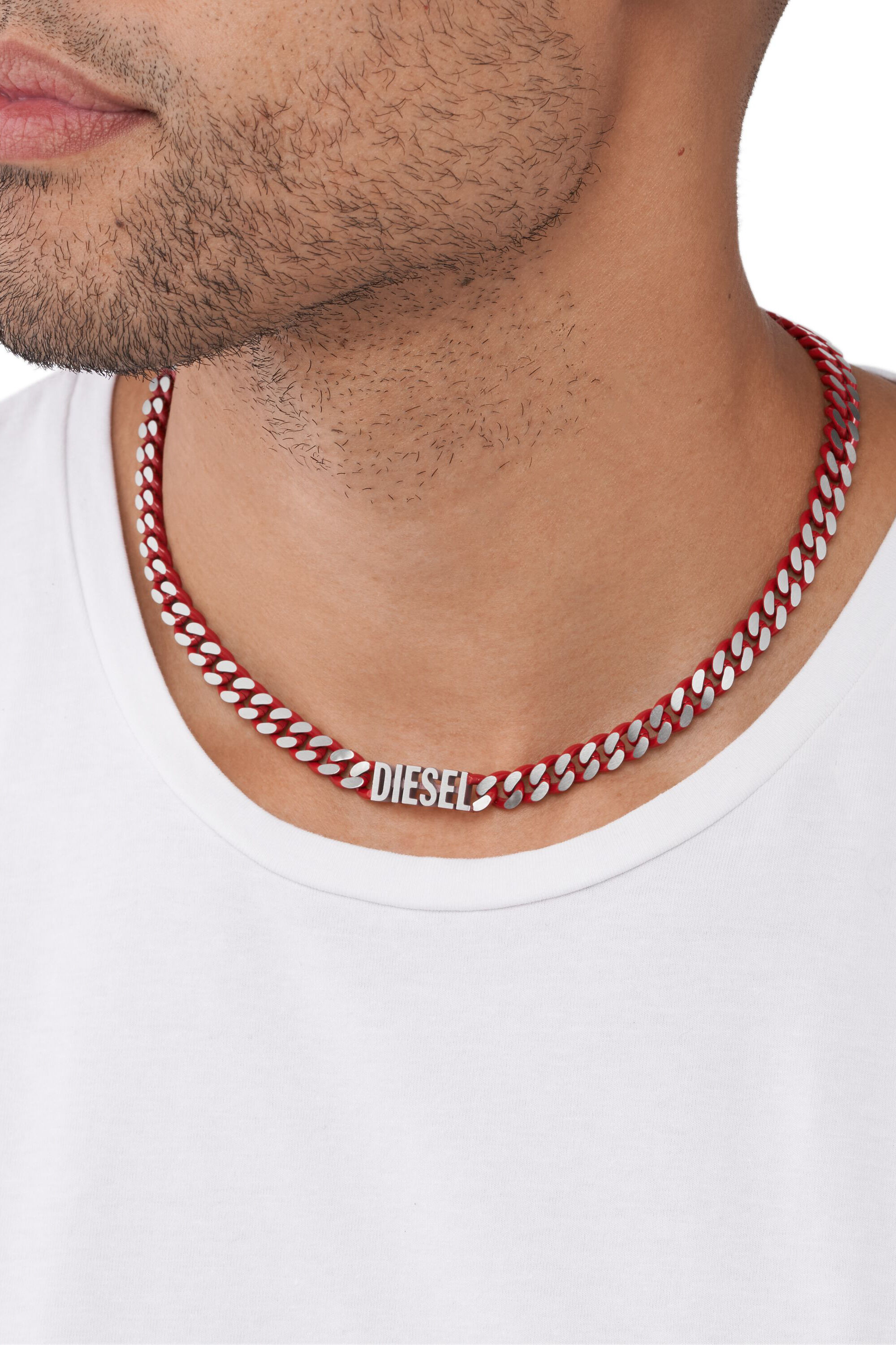 Red choker jewelry new arrivals