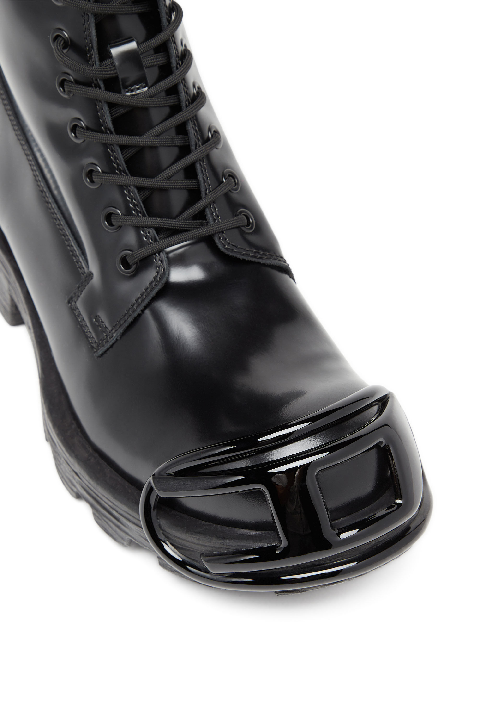 Diesel steel discount boots