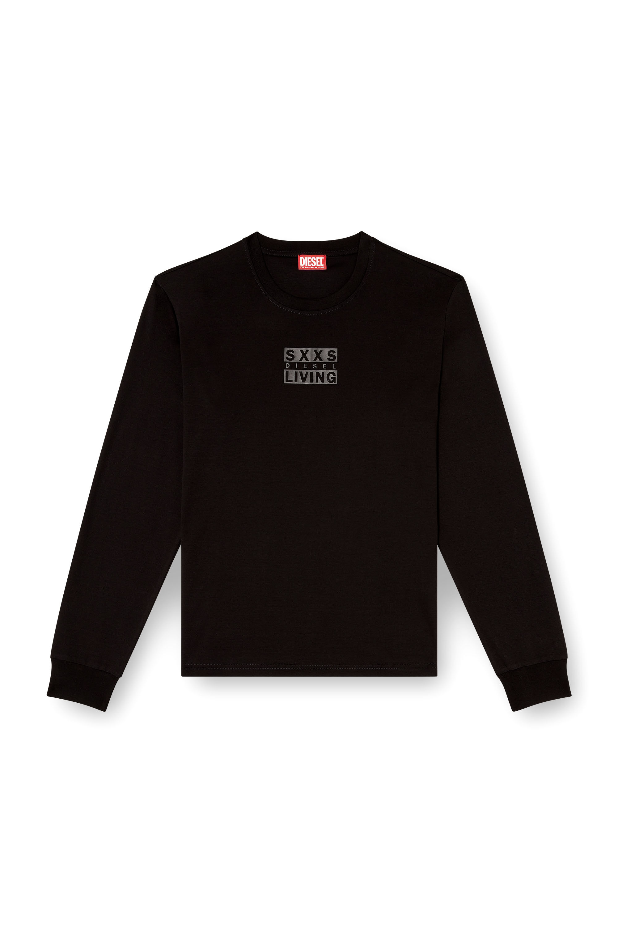 DIESEL 24ss ロンT 【公式通販】