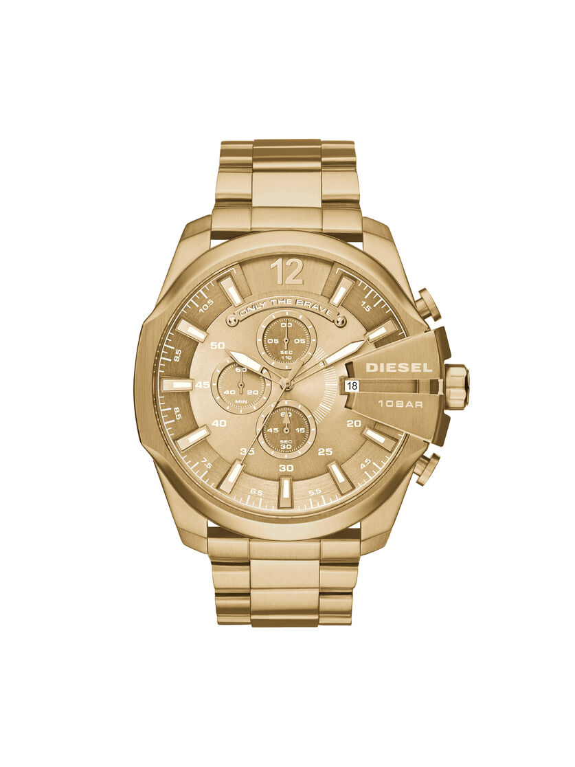 diesel dz4360 gold
