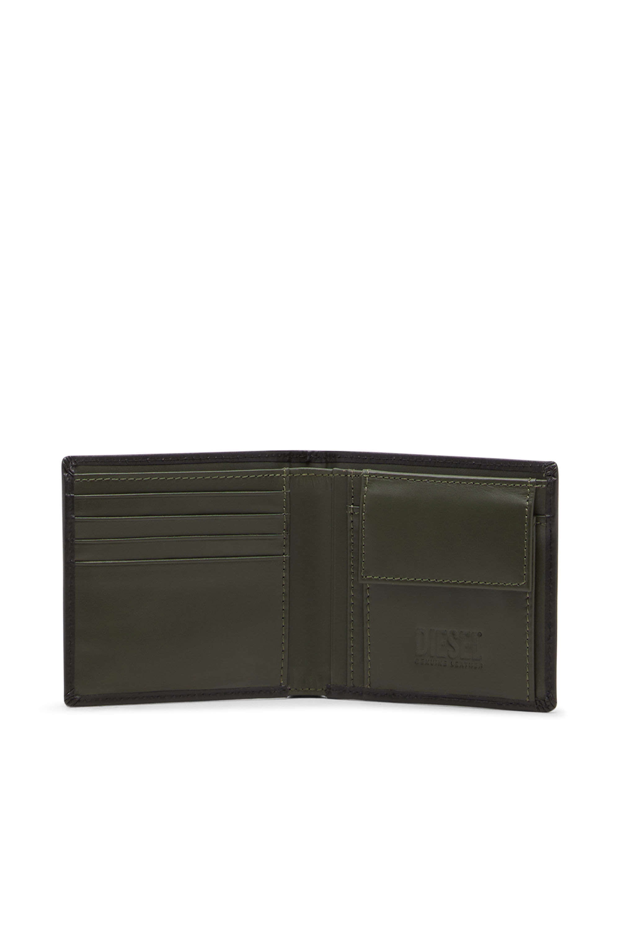 Diesel - HIRESH S.II, Black/Green - Image 3