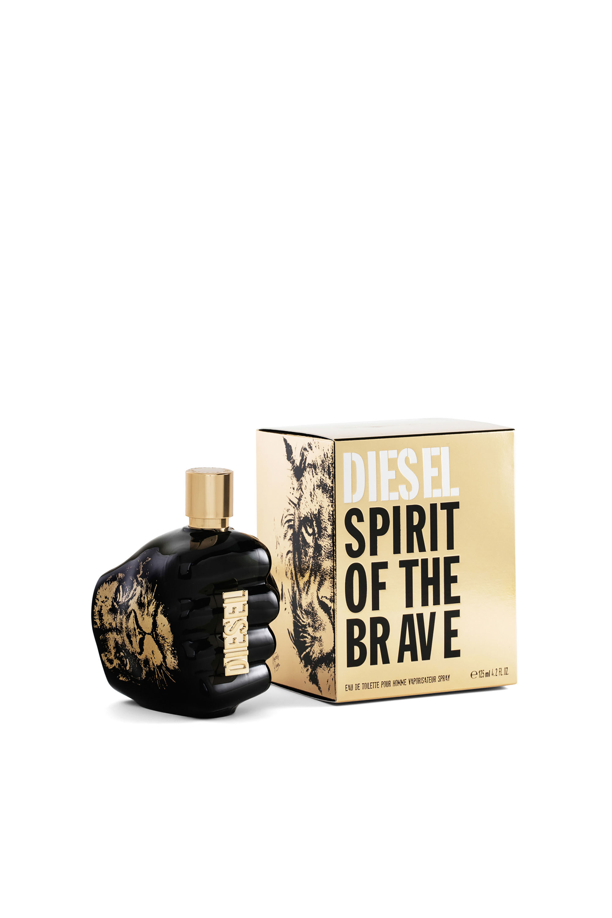 Spirit of the Brave 125 ml Diesel
