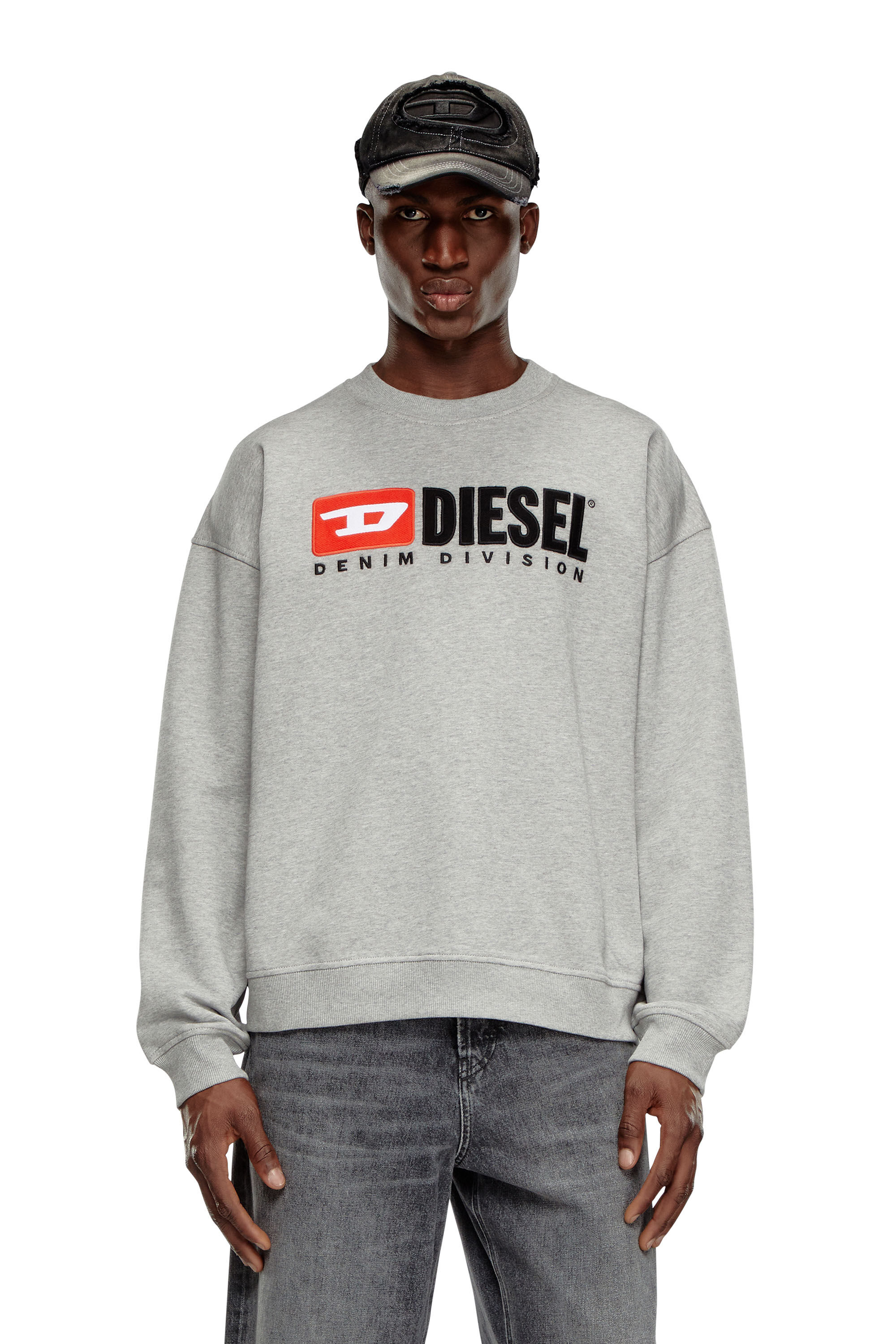 Sudadera diesel hombre sales