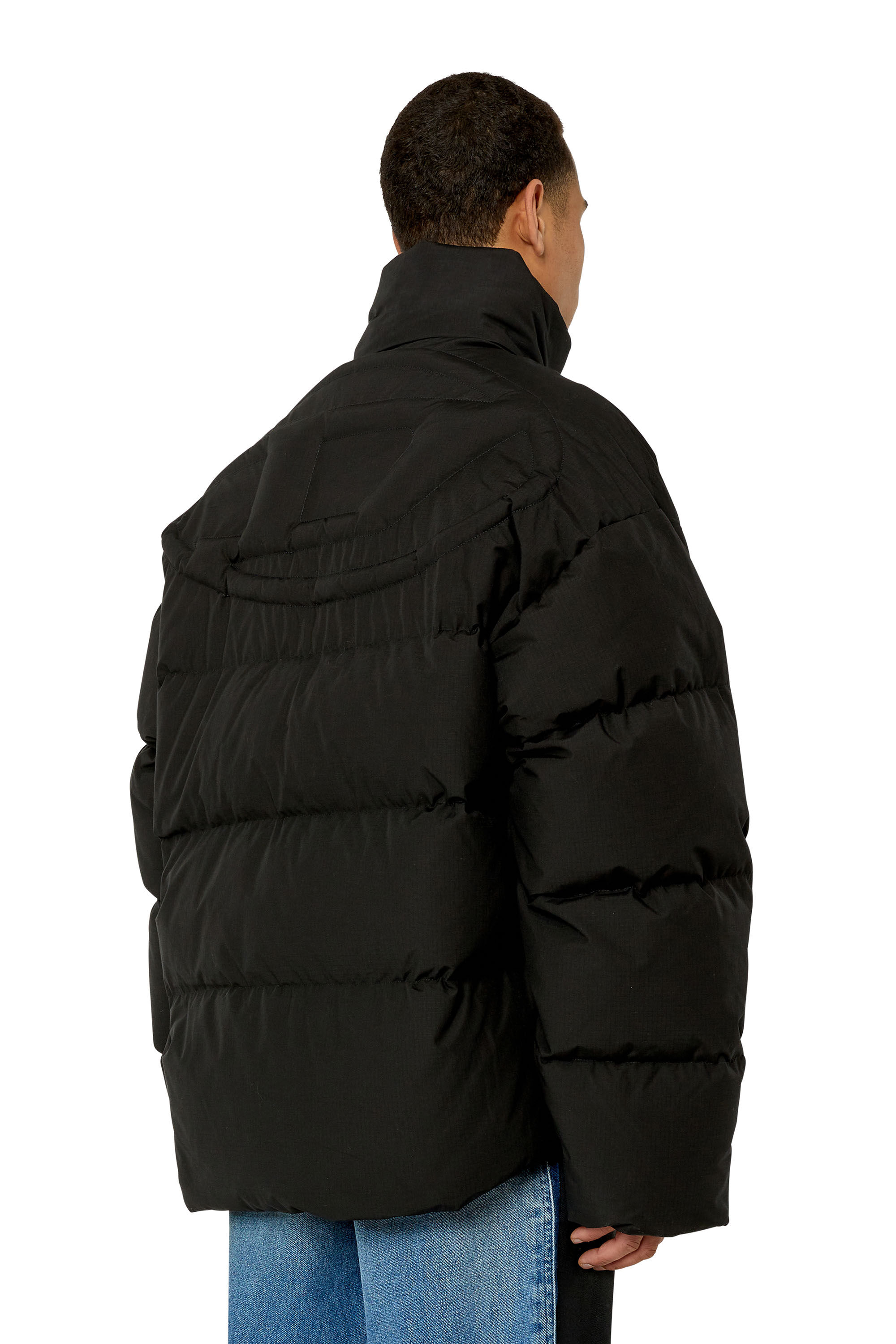 Diesel puffer jacket discount