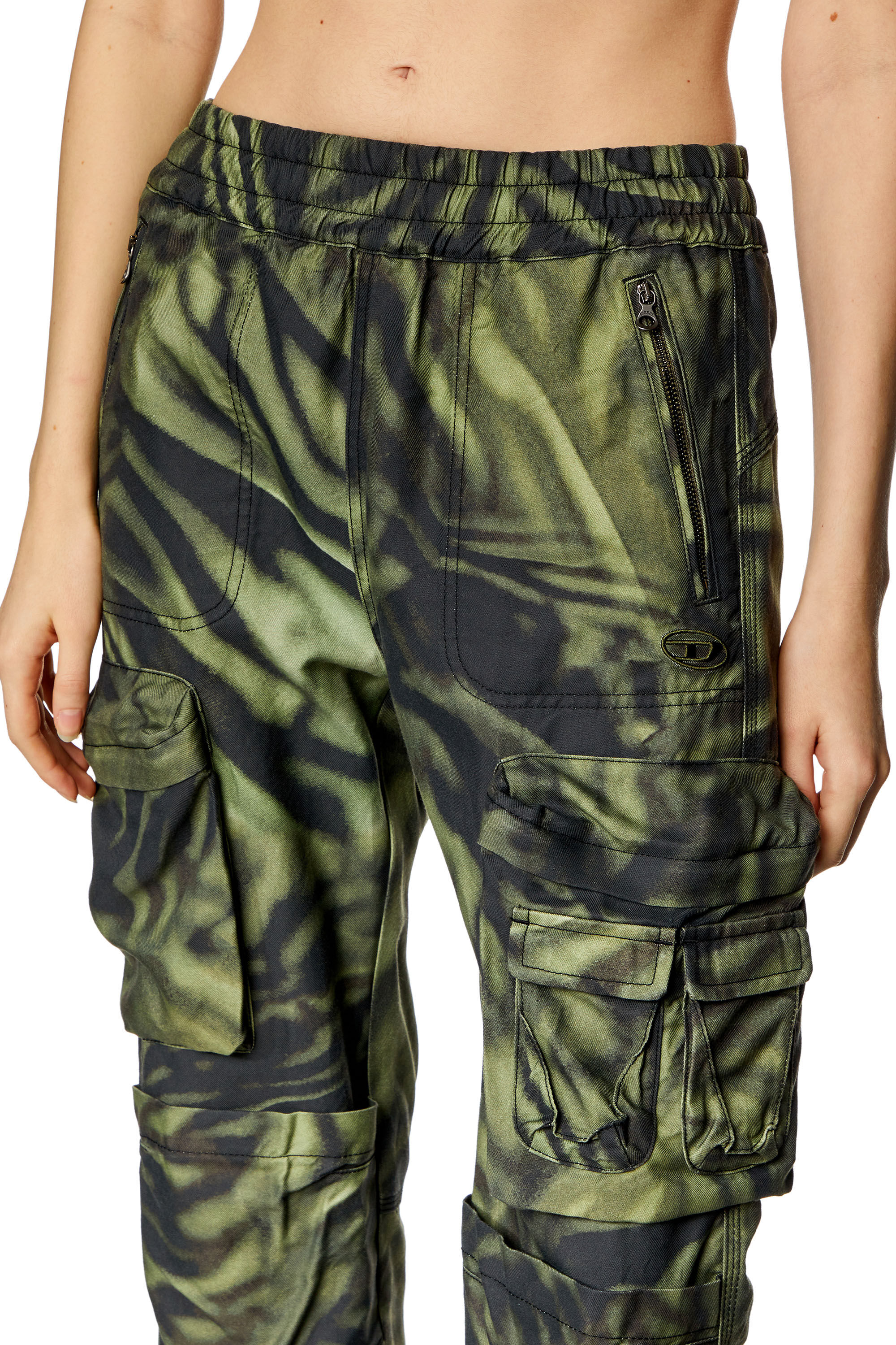 Diesel camo shorts new arrivals