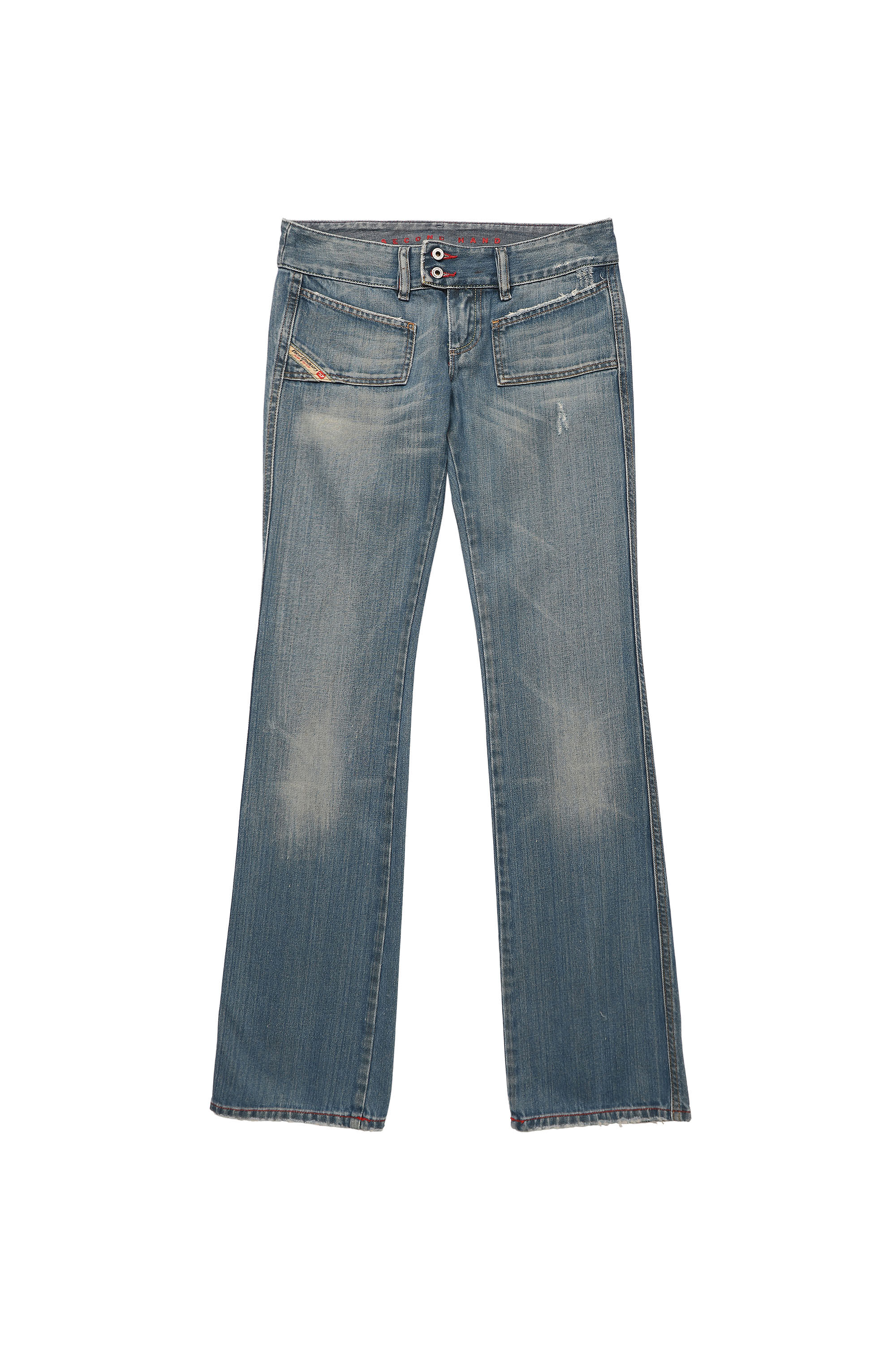 Diesel store hush jeans