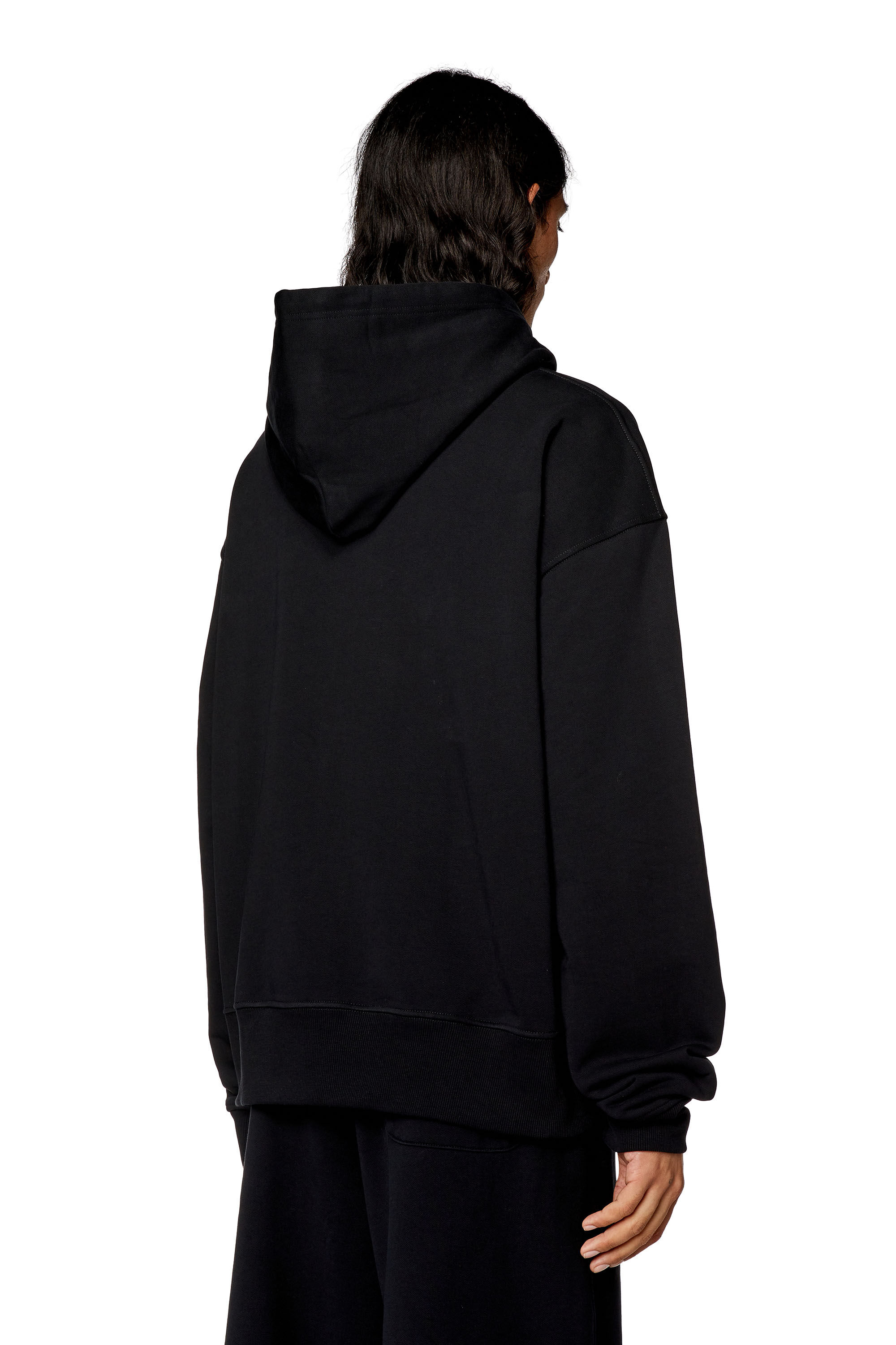 Diesel oversized hoodie 2025