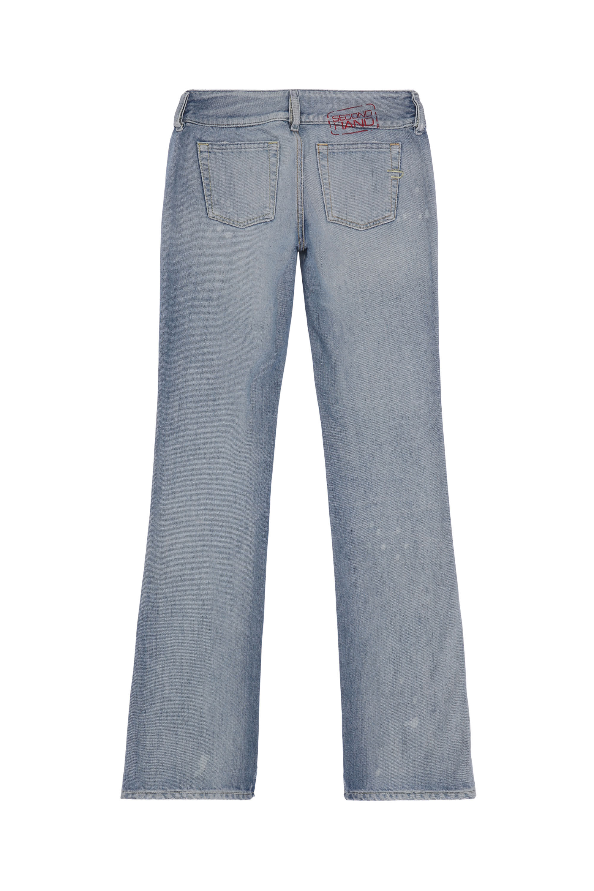 Second hand shop diesel jeans
