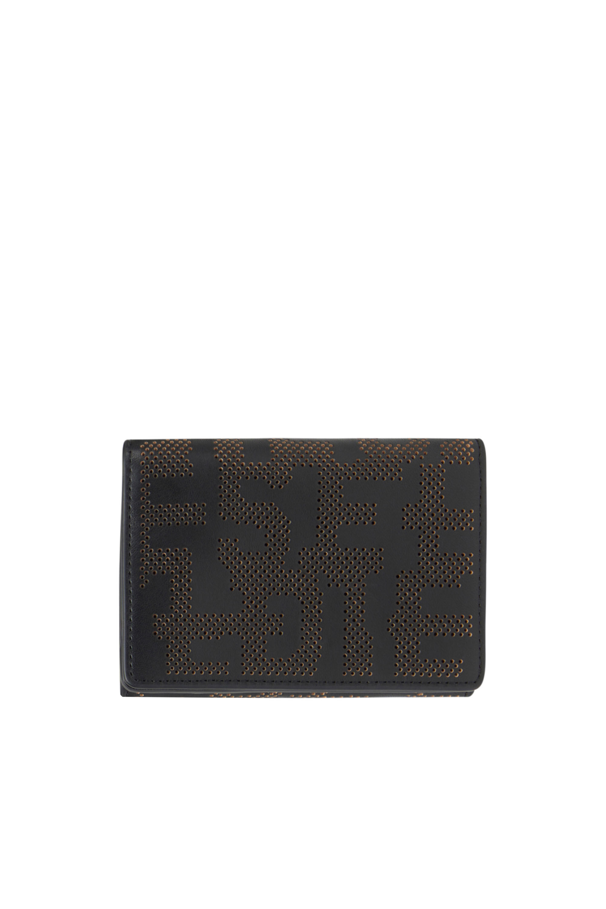 Fendi tri fold wallet store