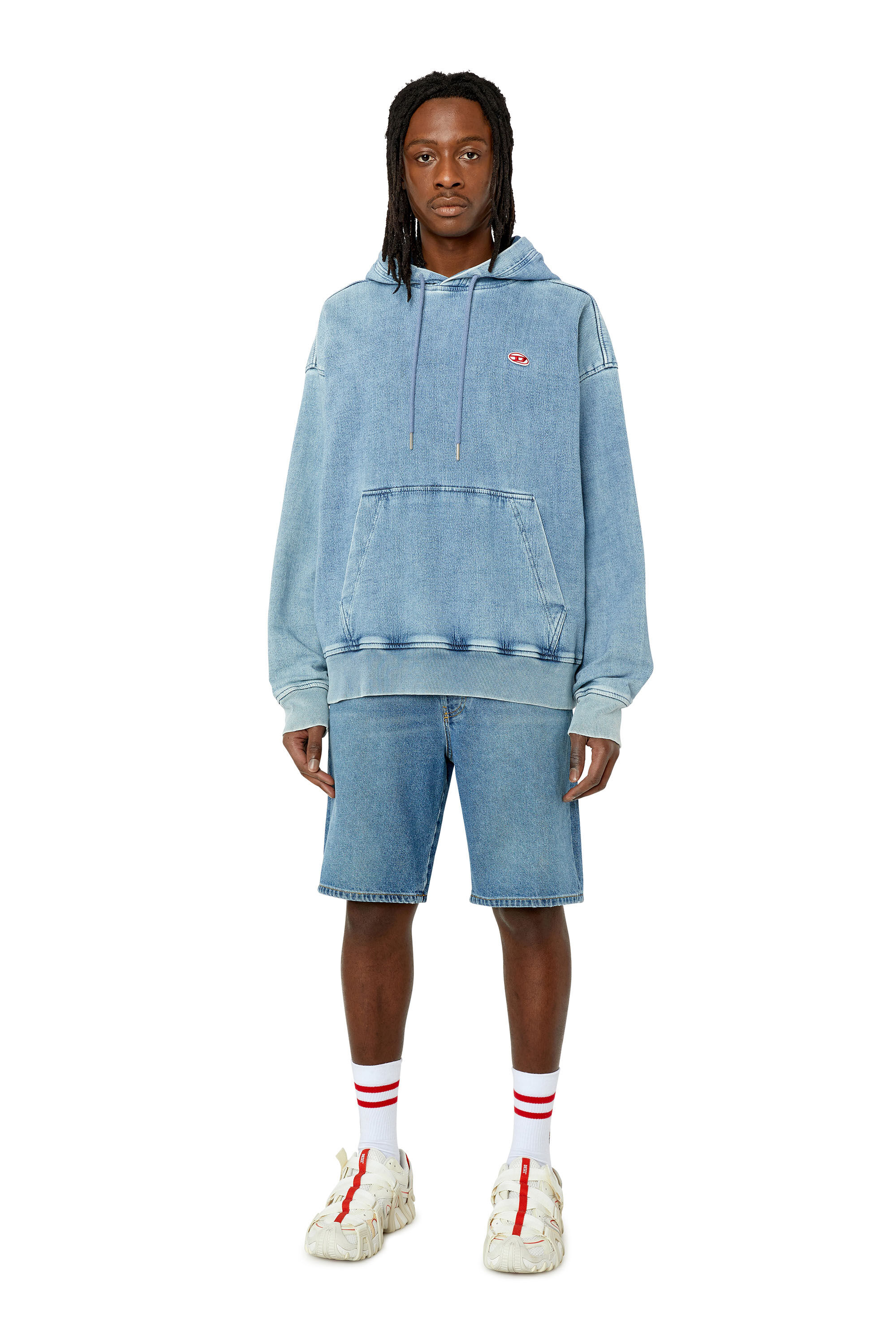 Diesel - REGULAR-SHORT, Light Blue - Image 1