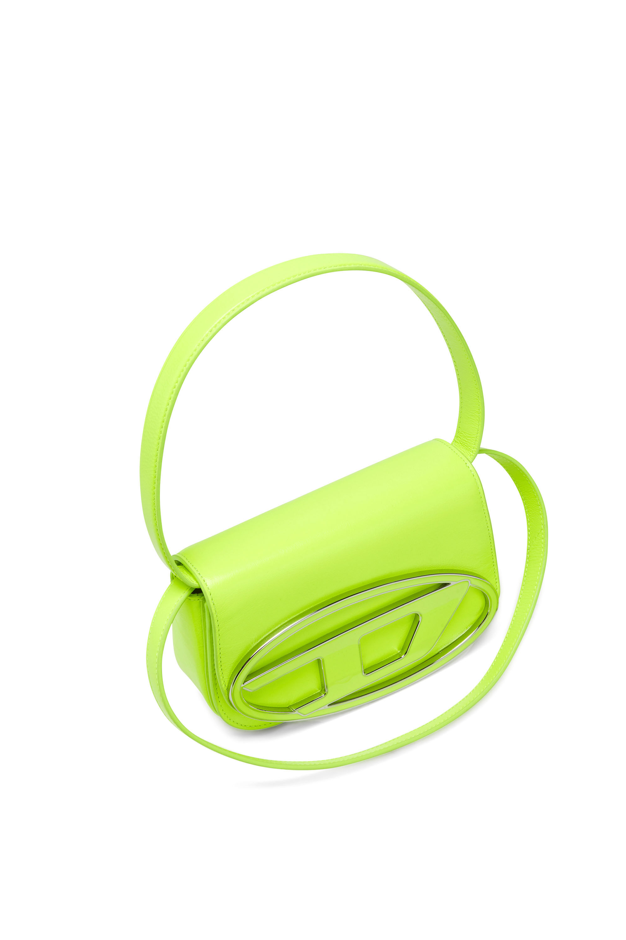 1DR Woman: Shoulder bag in neon leather | Diesel