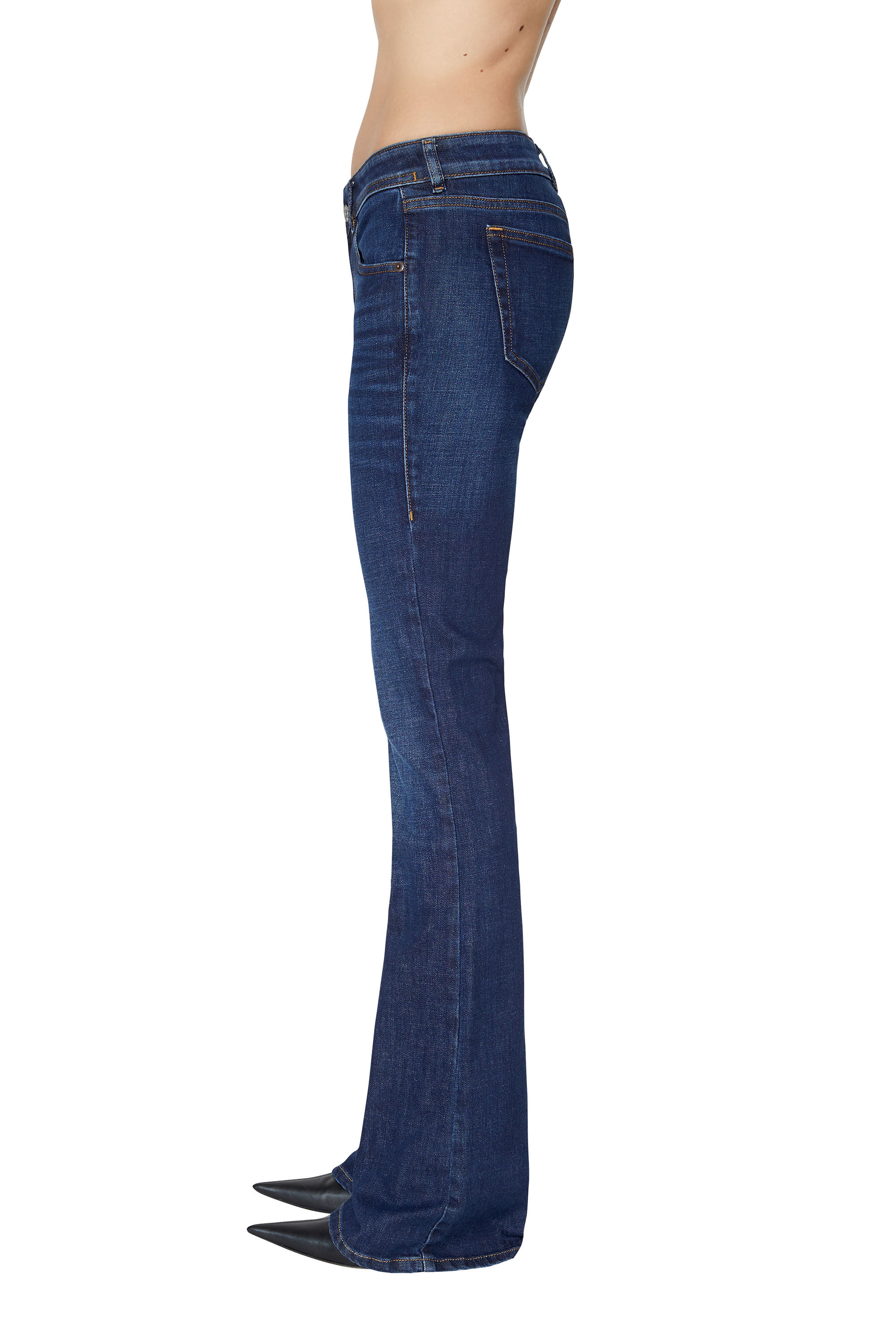 Mens diesel bootcut jeans on sale sale