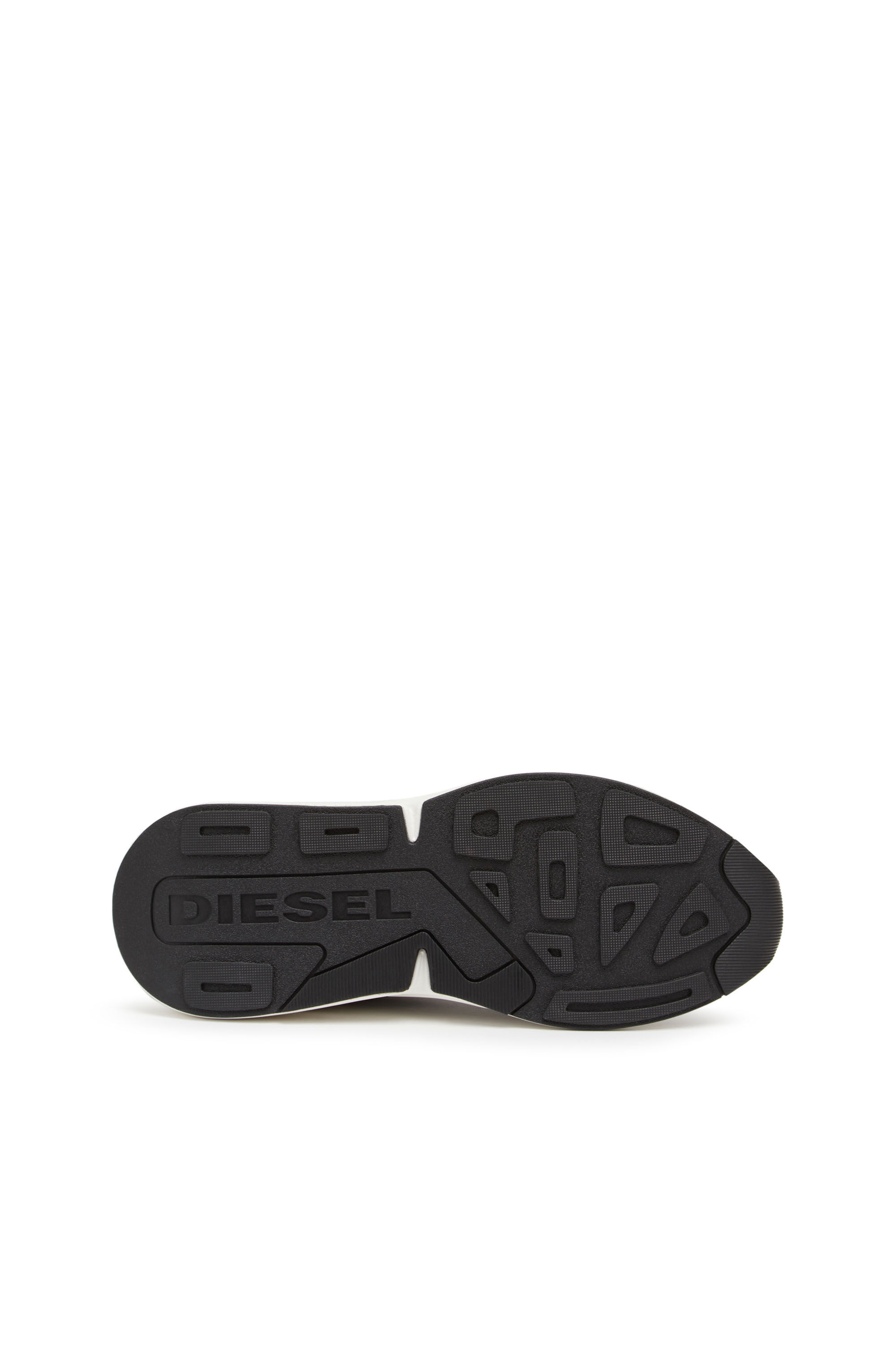Diesel cheap silver shoes