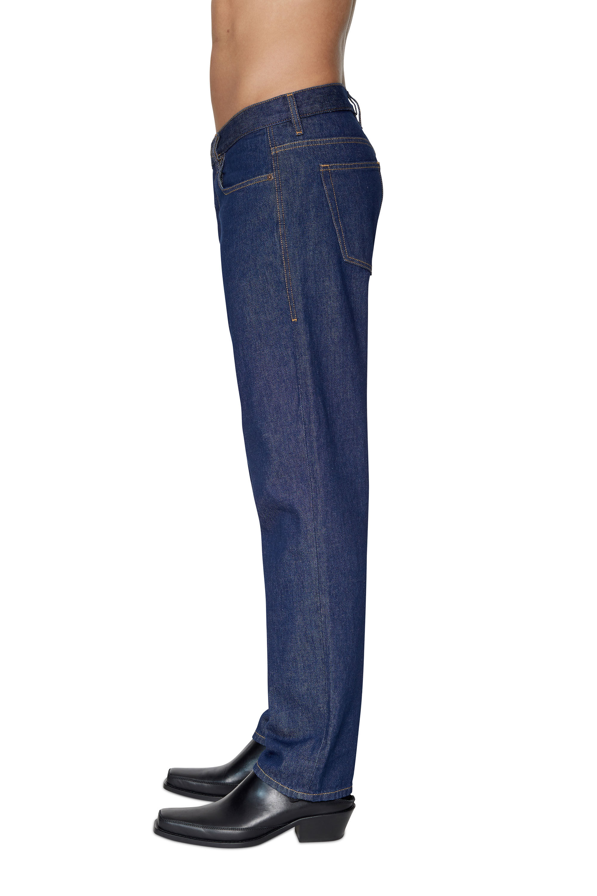 Diesel indigo jeans hotsell