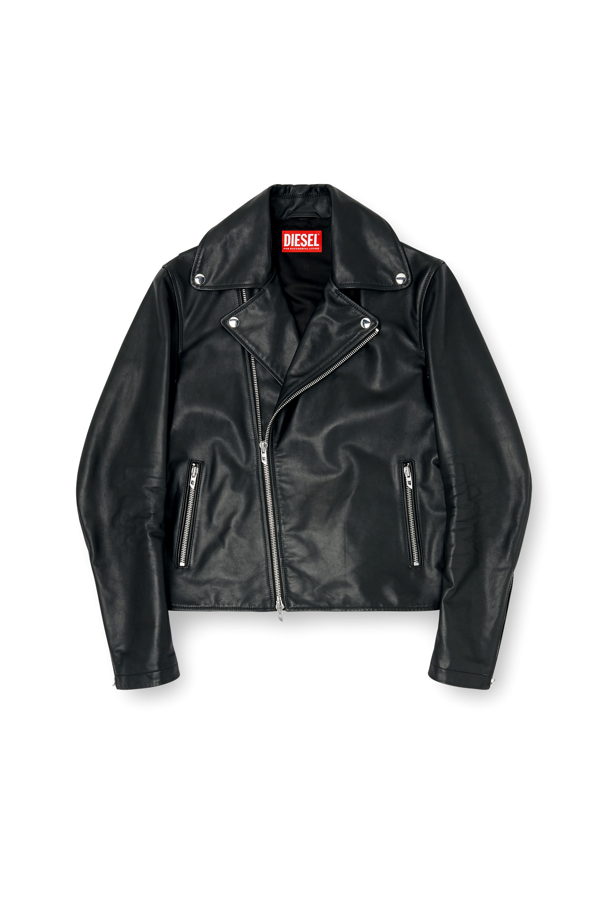 23SS Diesel Single Riders Jacket ライダース Diesel Single 23SS