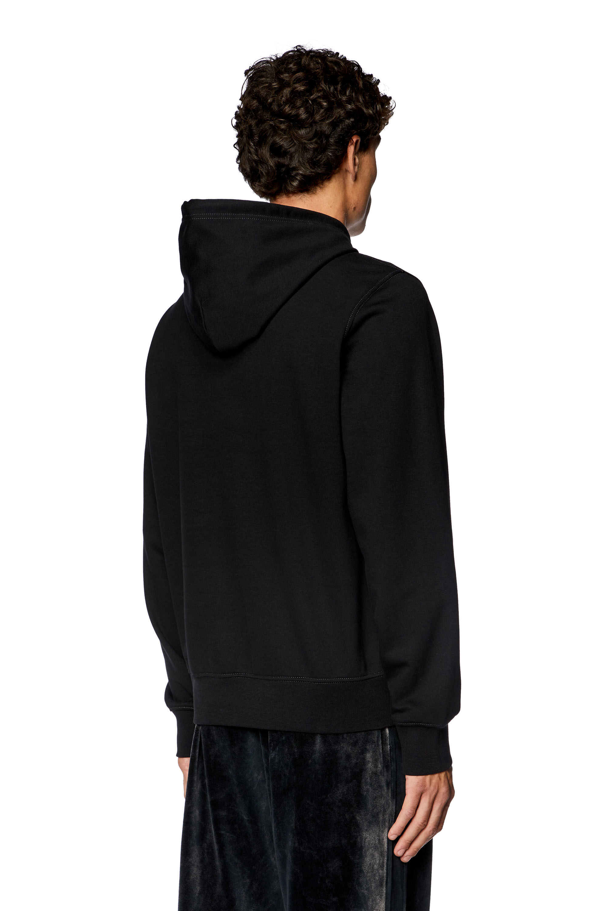 【DIESEL】S Genie Allover Paint Logo Hoodie/全国送料無料 楽天市場】ディーゼル S-GIR-HOOD-DIVISION-LOGO パーカー