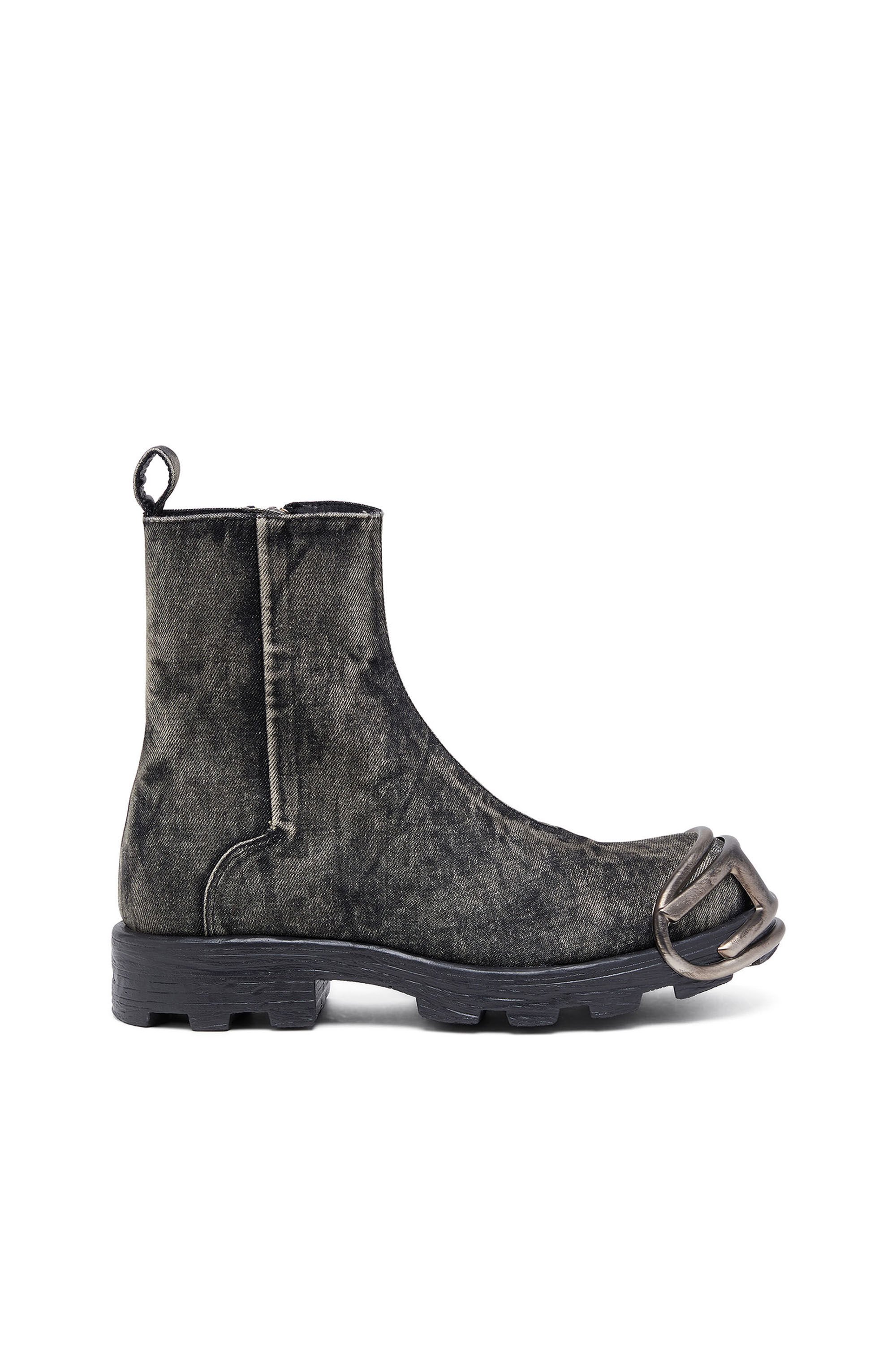Diesel 2025 zipper boots