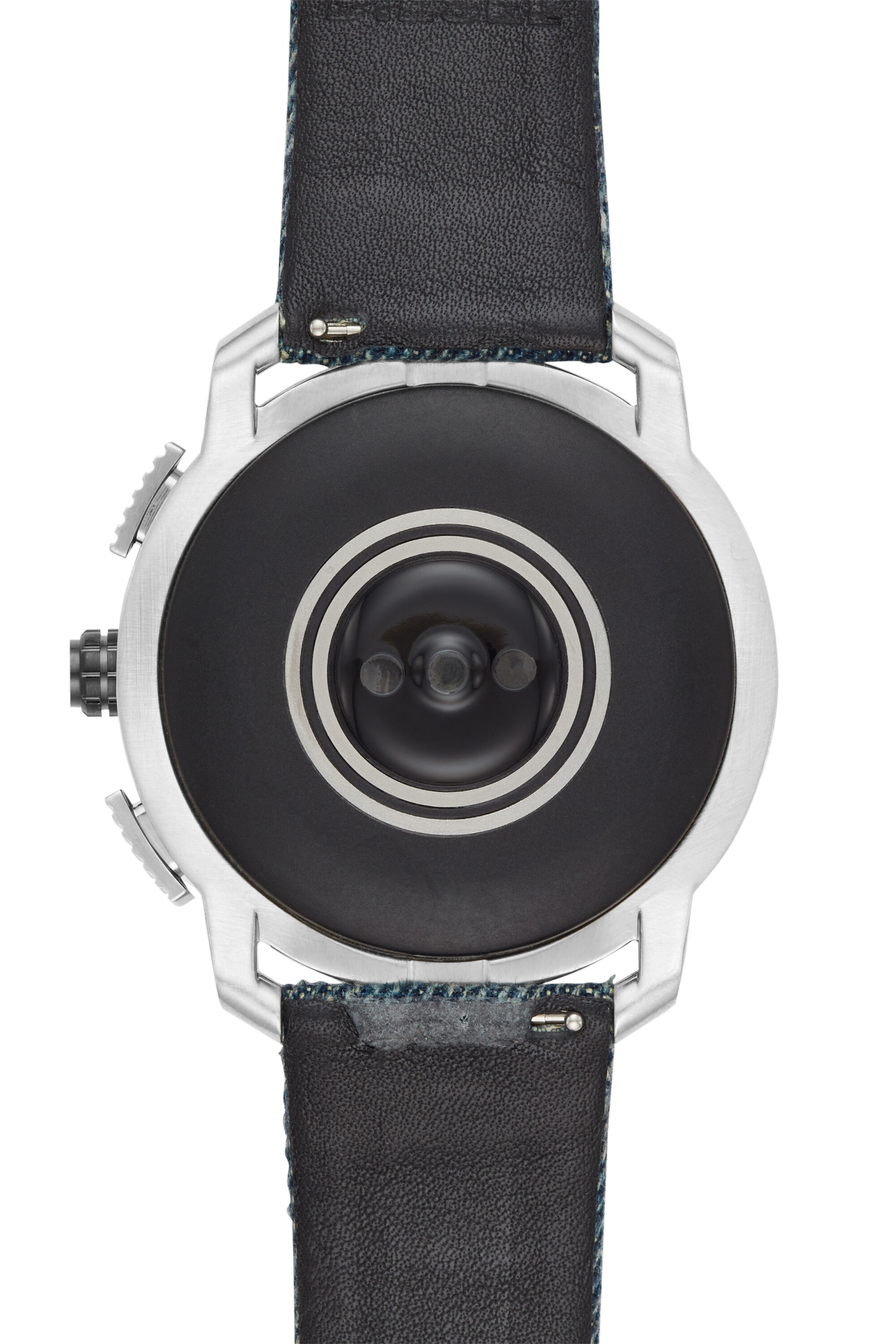 DT2015 Axial Smartwatch Blue Denim Diesel