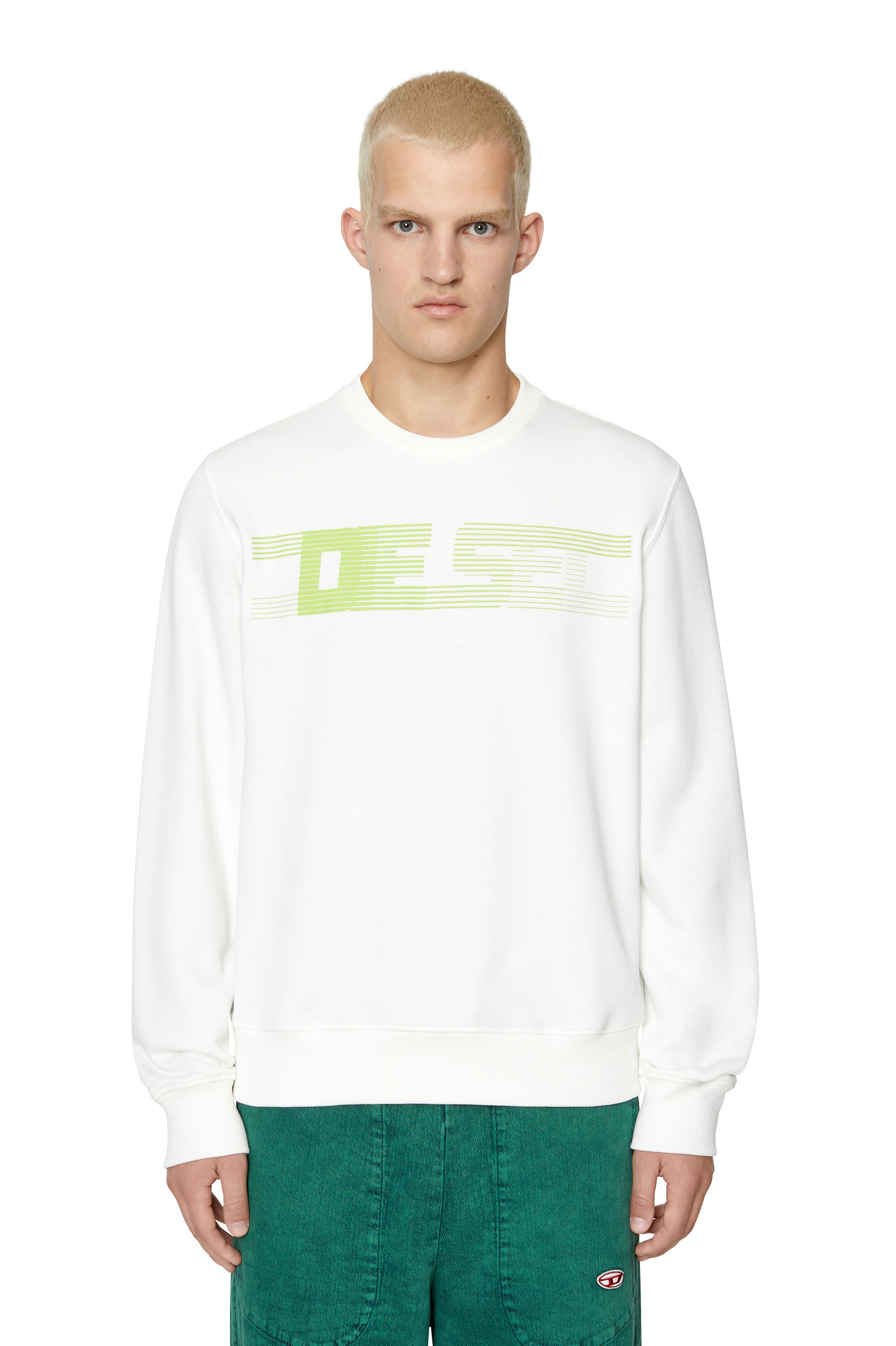 Diesel - S-GINN-E3, White - Image 3