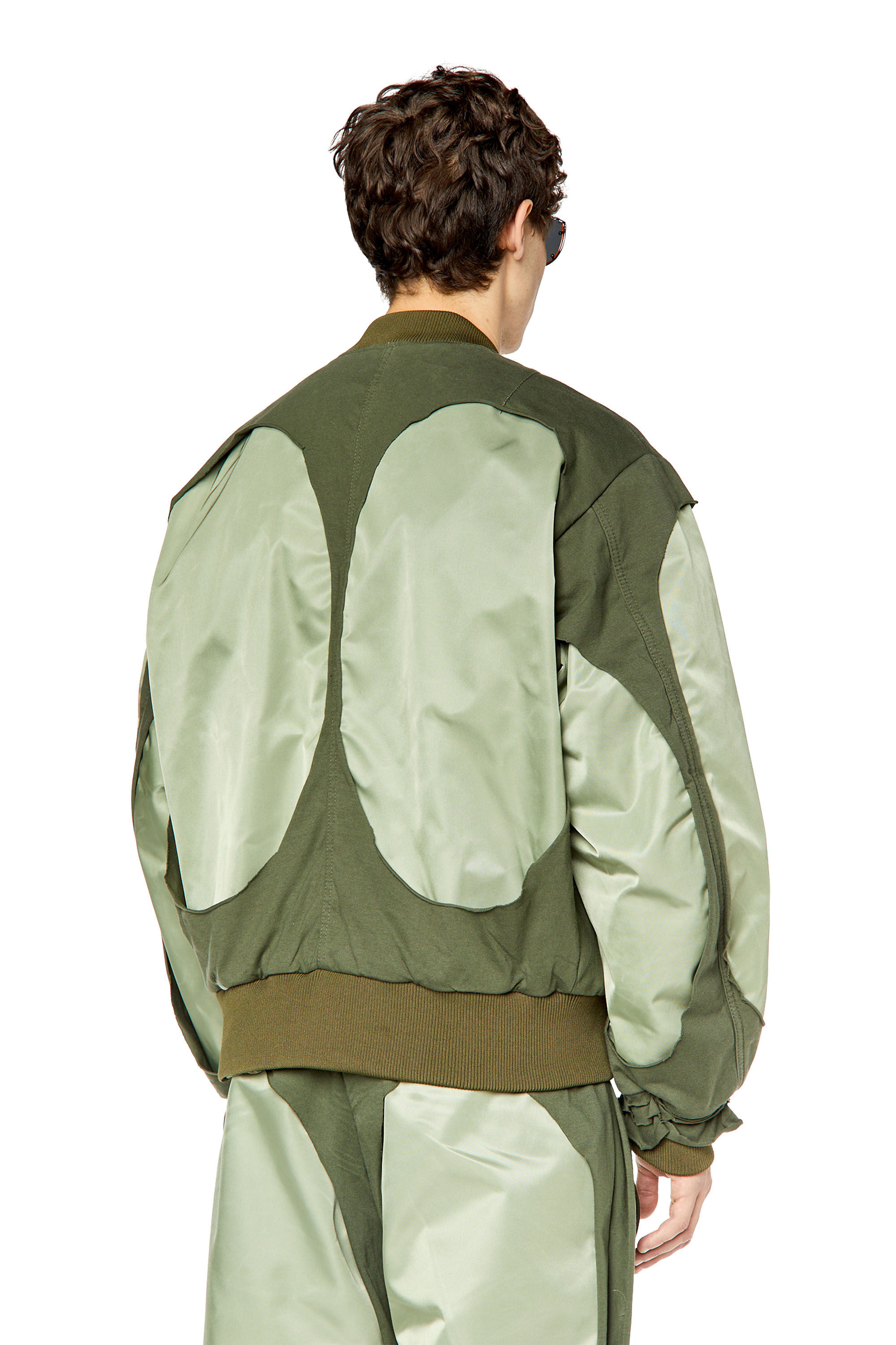 Diesel - J-CROSS, Green - Image 4