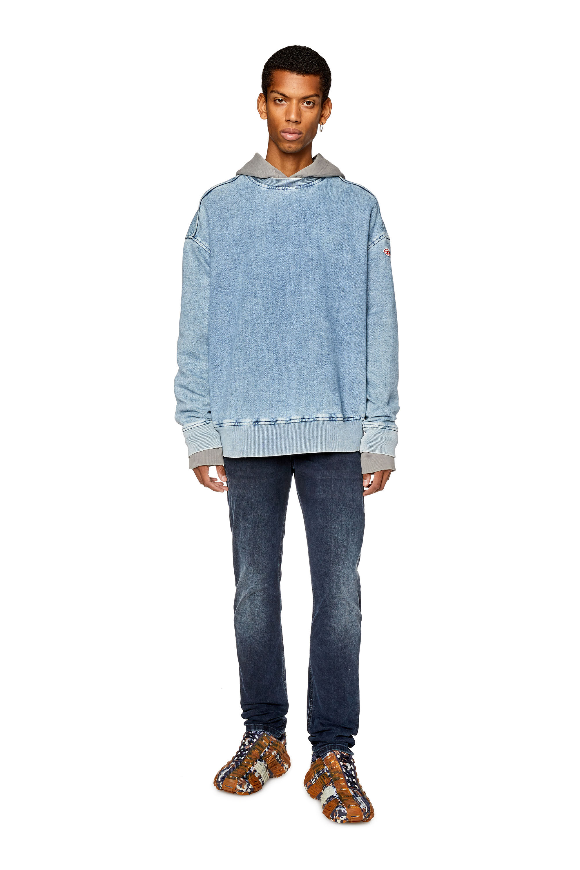 Diesel sneakers jeans clearance