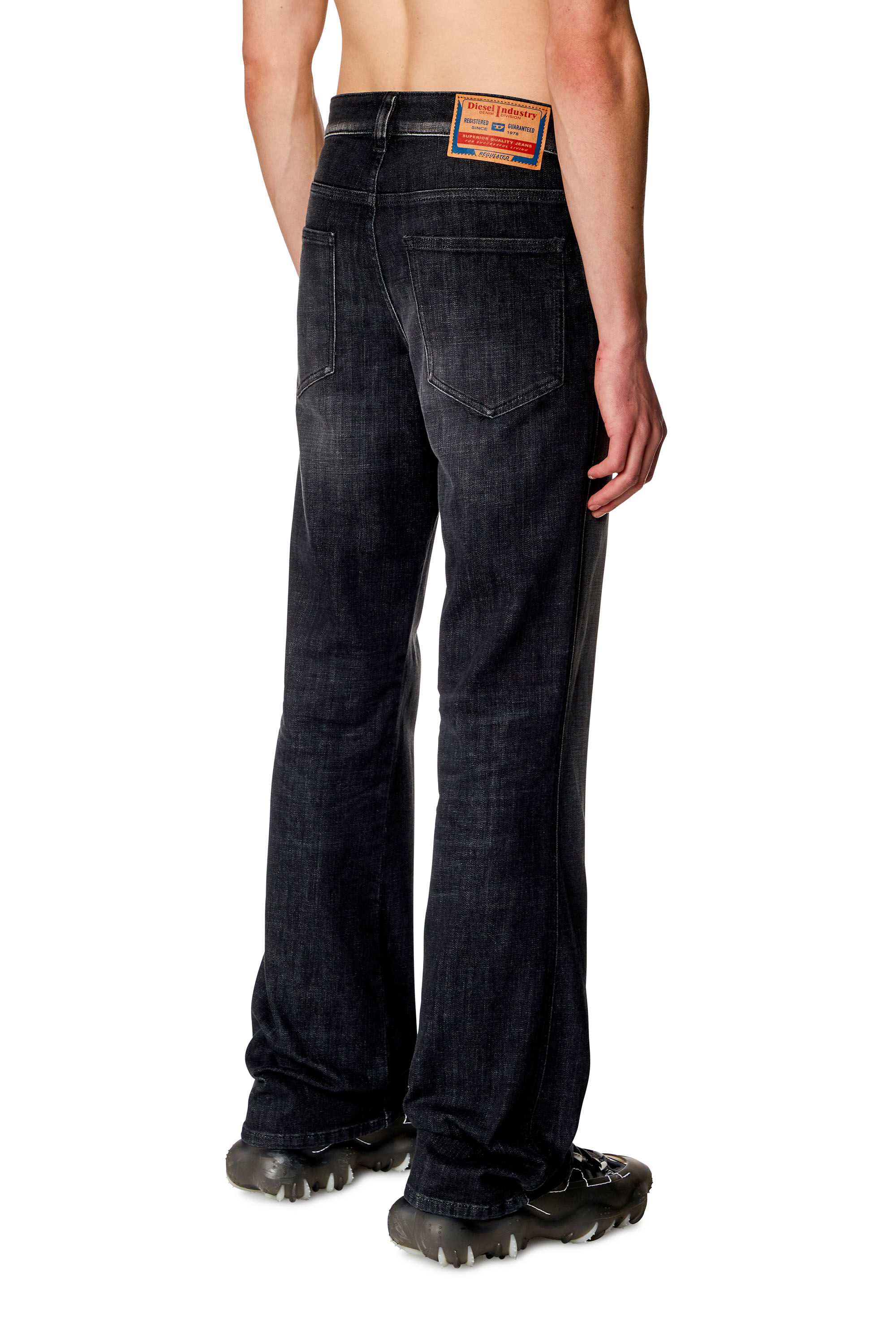 Bootcut jeans diesel store