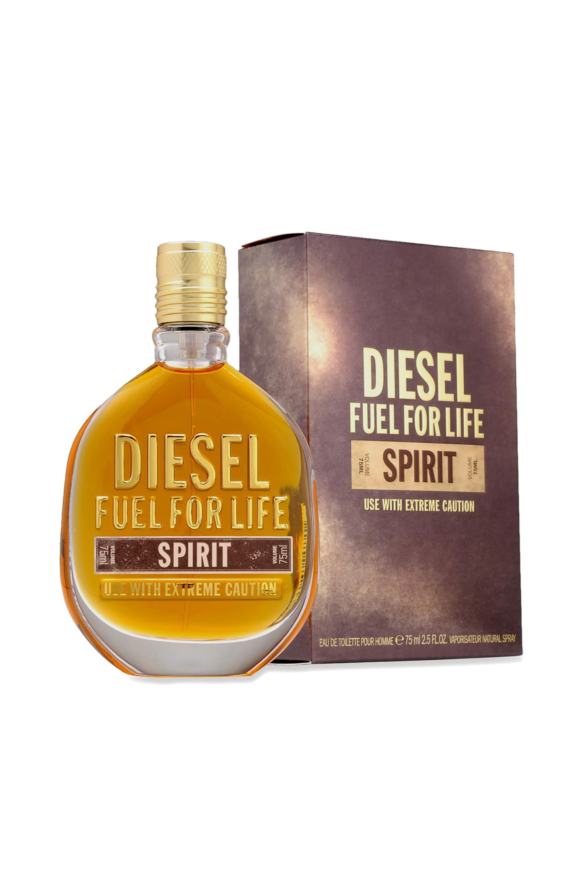Fuel for life spirit 75ml eau de toilette Diesel