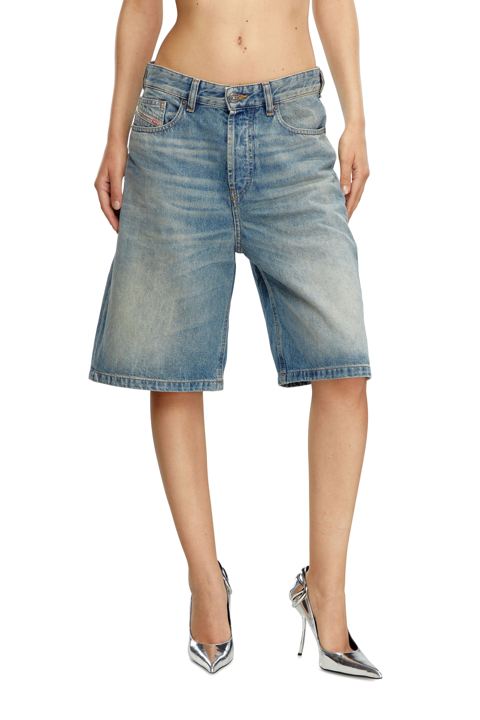 Diesel shorts uk clearance
