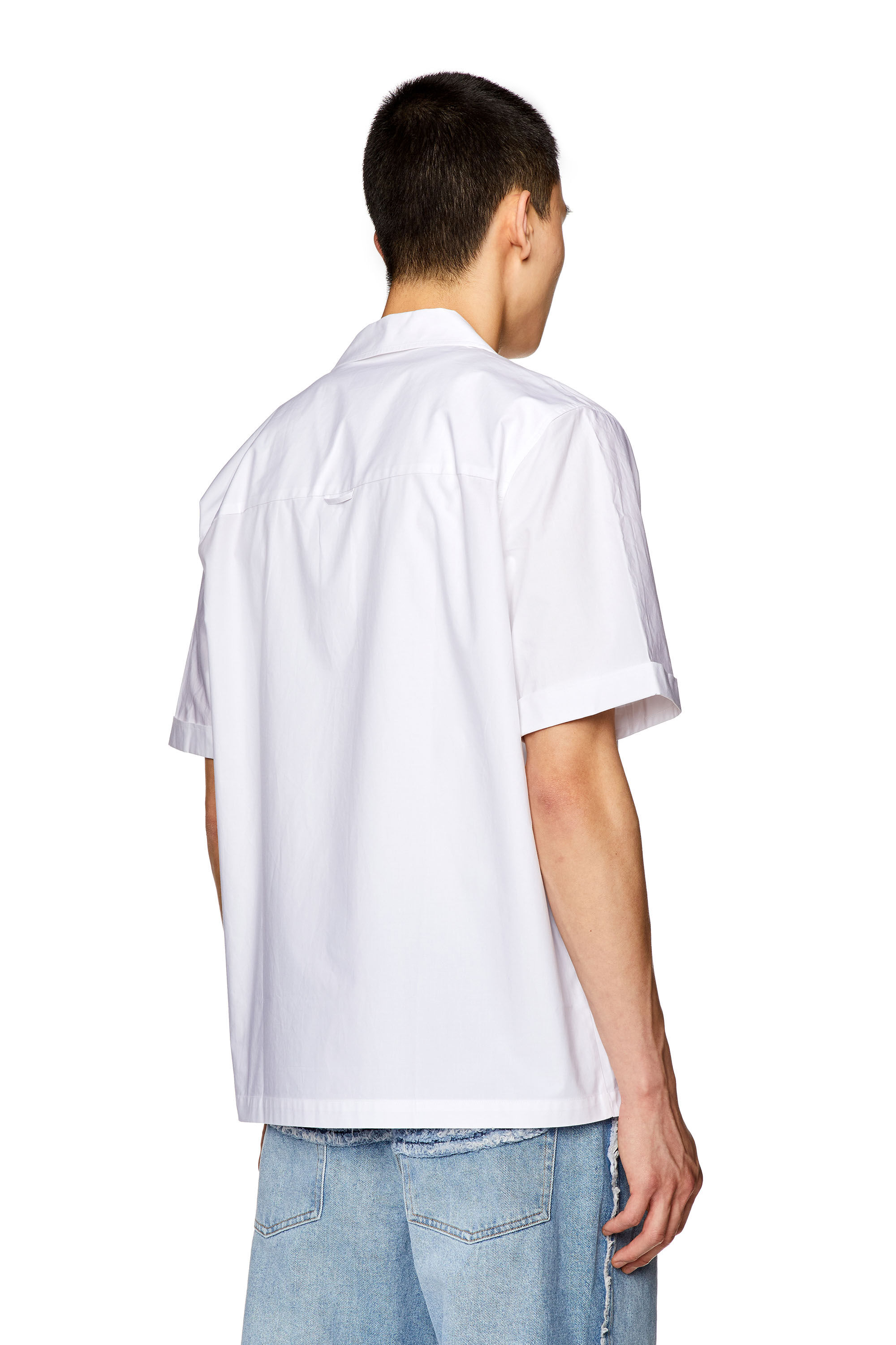 Diesel short sleeve shirt store