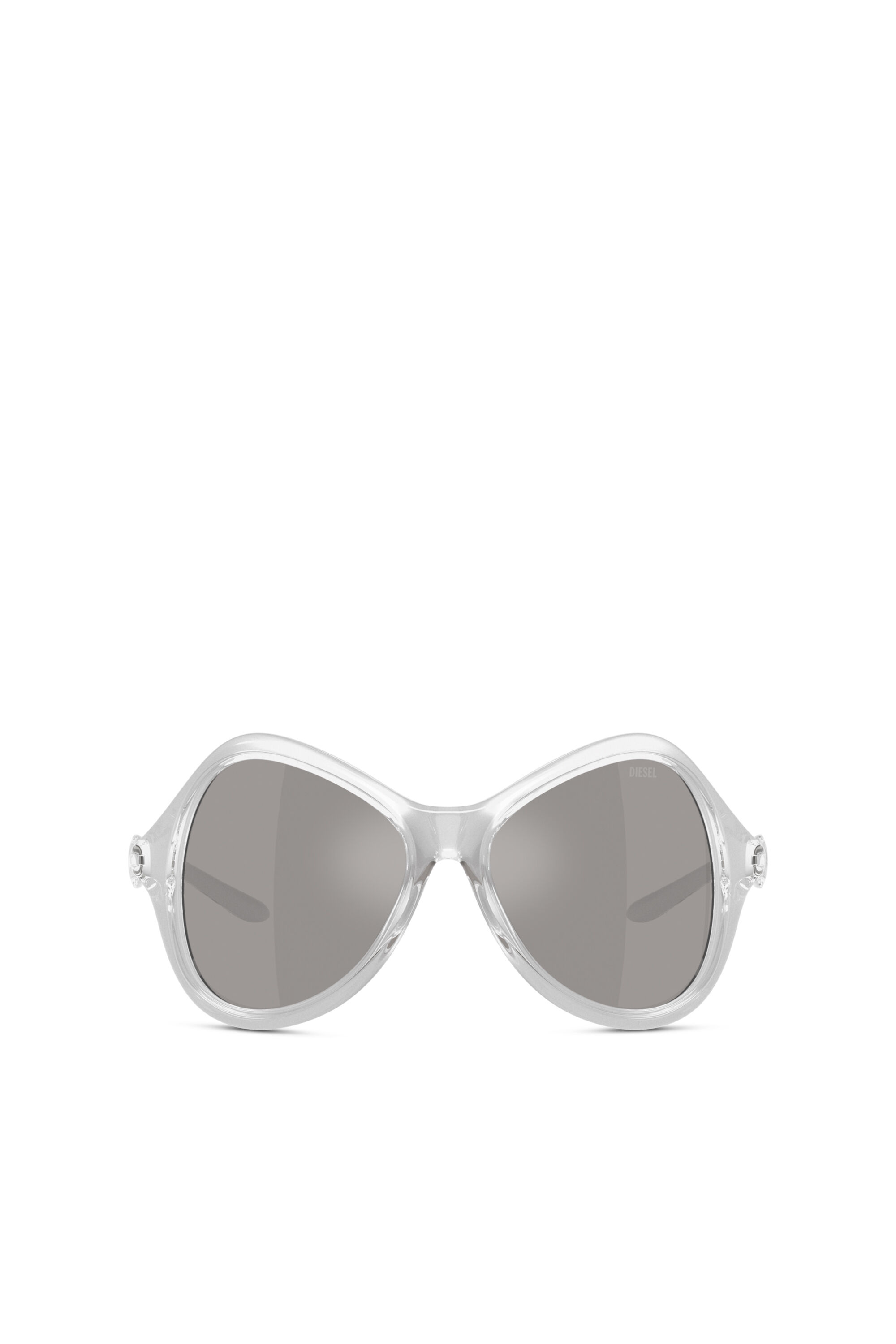 Diesel - 0DL3010U, Unisex's Cat-eye style sunglasses in null - 1
