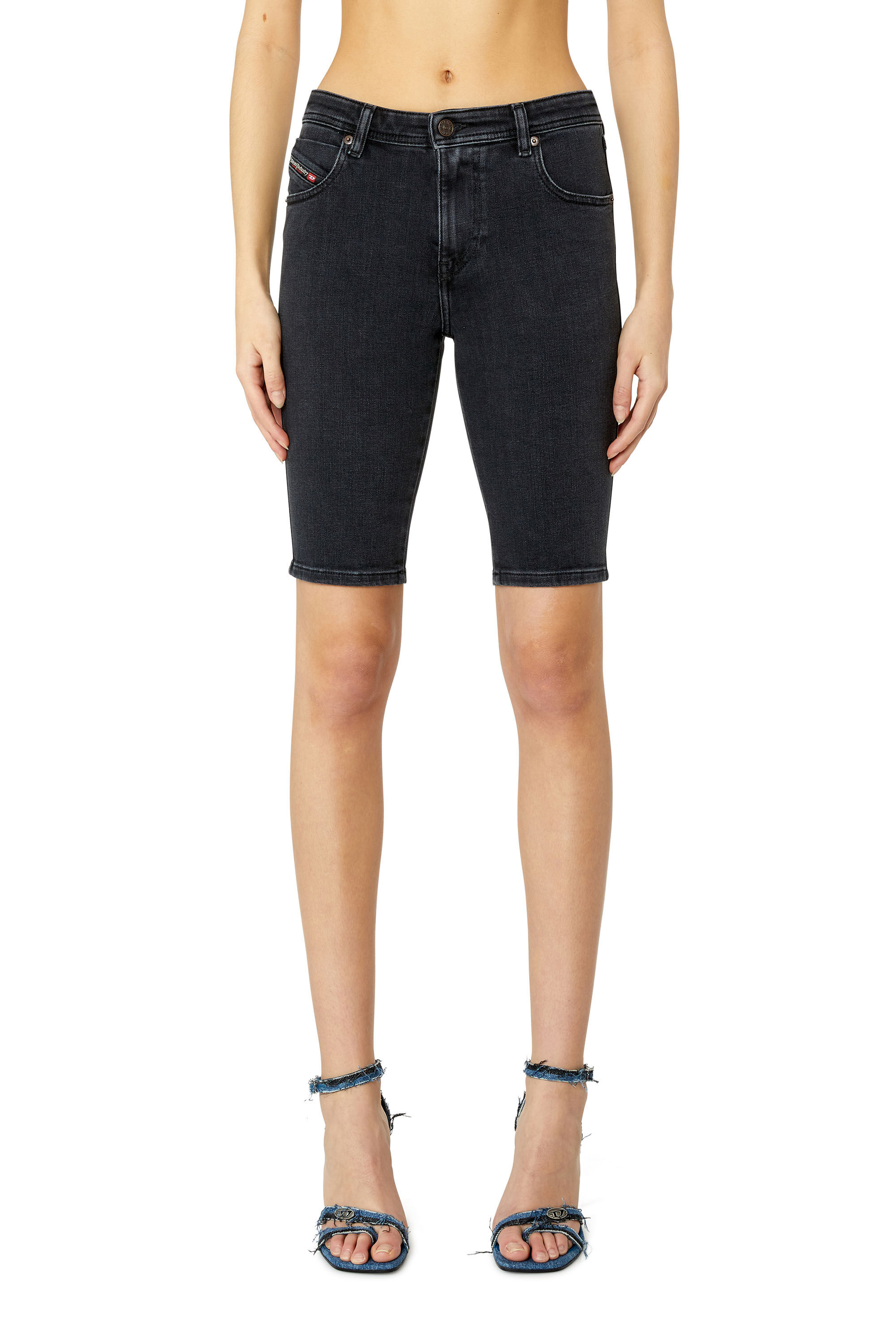 Diesel - DE-GINNY, Black/Dark grey - Image 3
