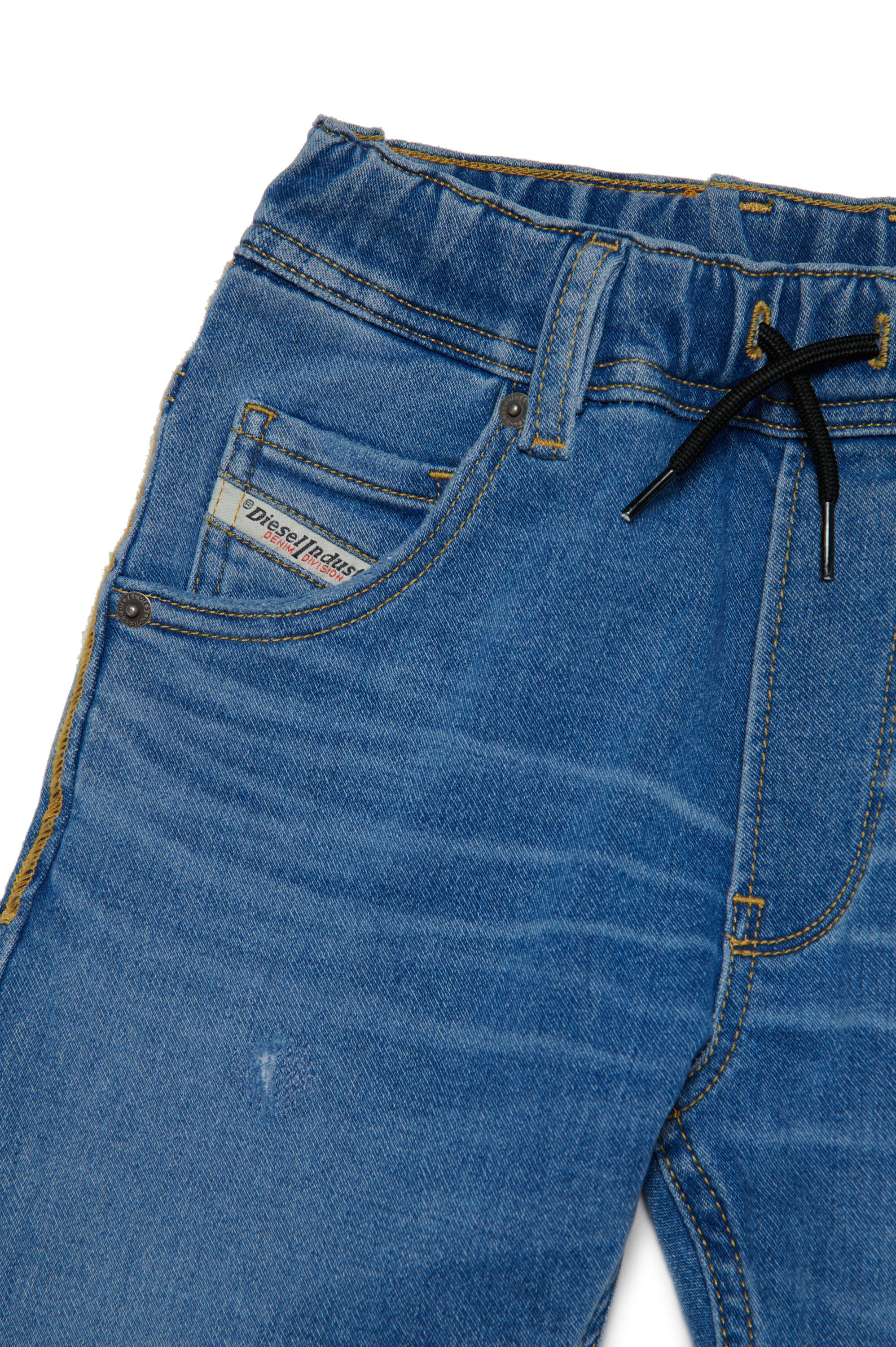 Tapered Jeans Krooley 4 16 YEARS Boys Diesel