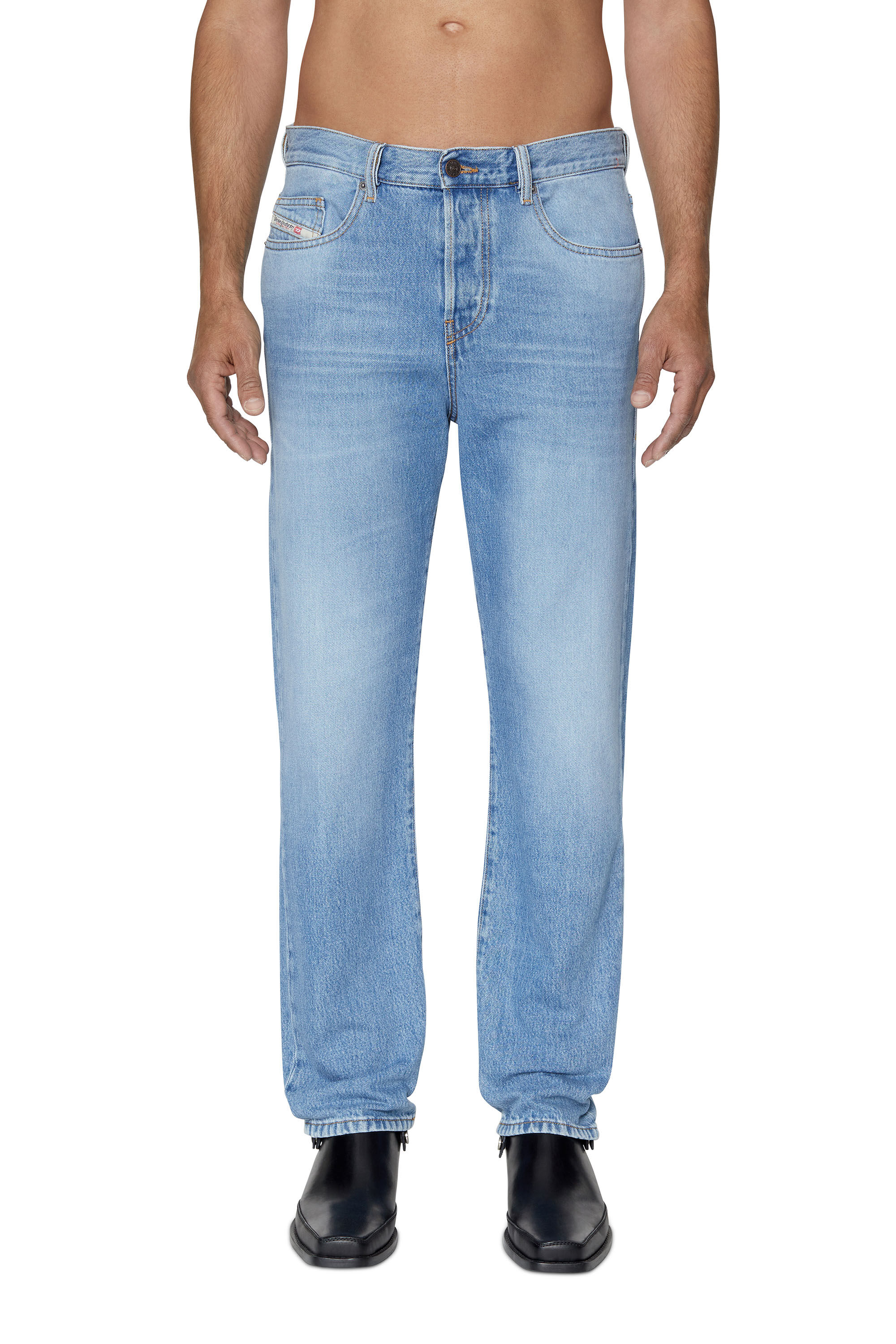 Straight Jeans 2020 D Viker 09C15