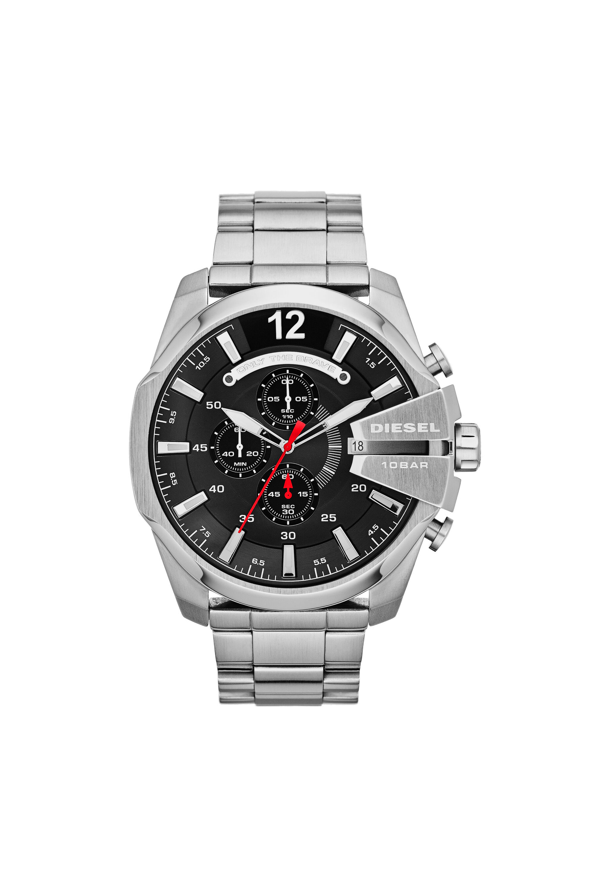 Only the 2025 brave diesel watch