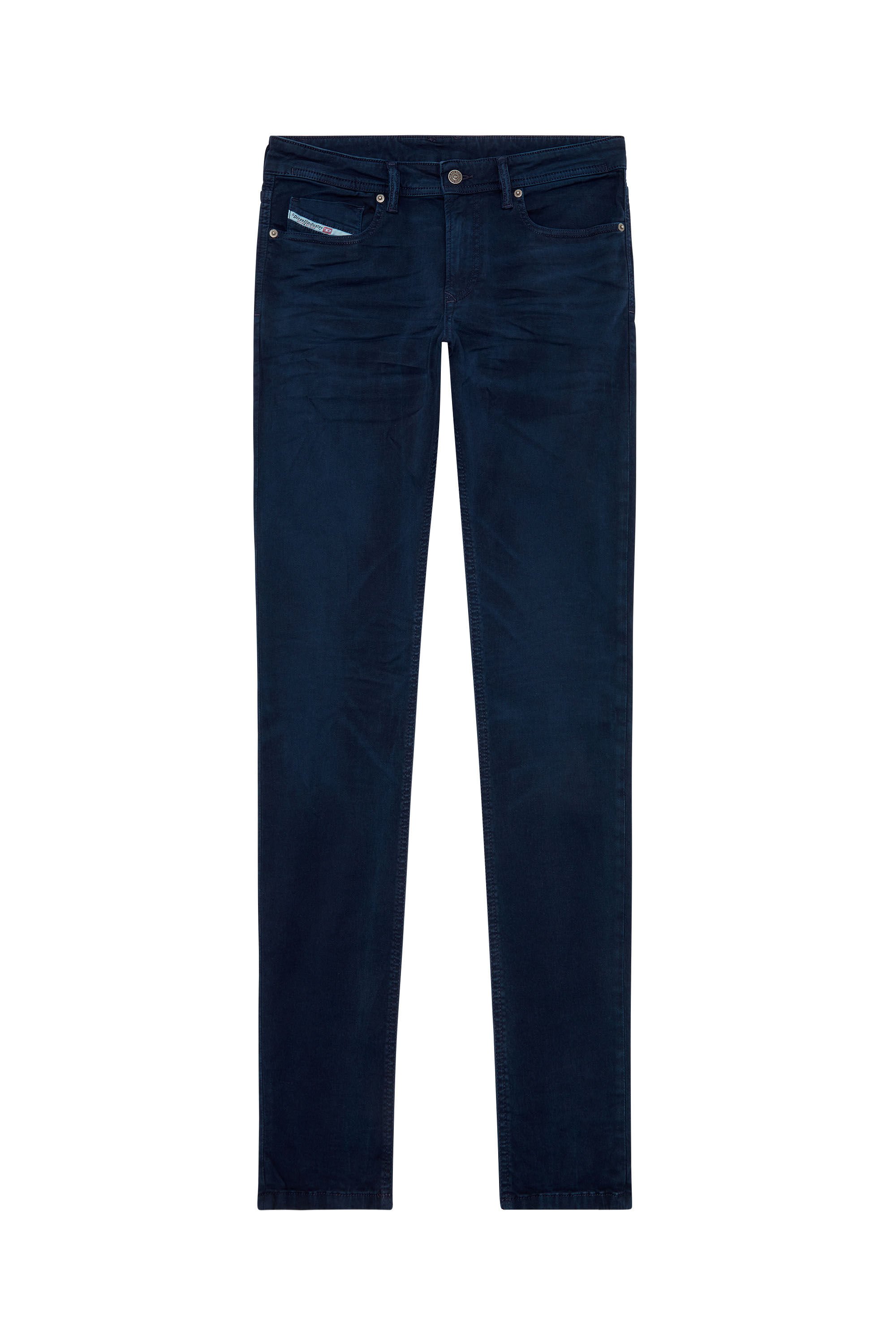 Diesel - Skinny Jeans 1979 Sleenker 0ENAK, Dark Blue - Image 2