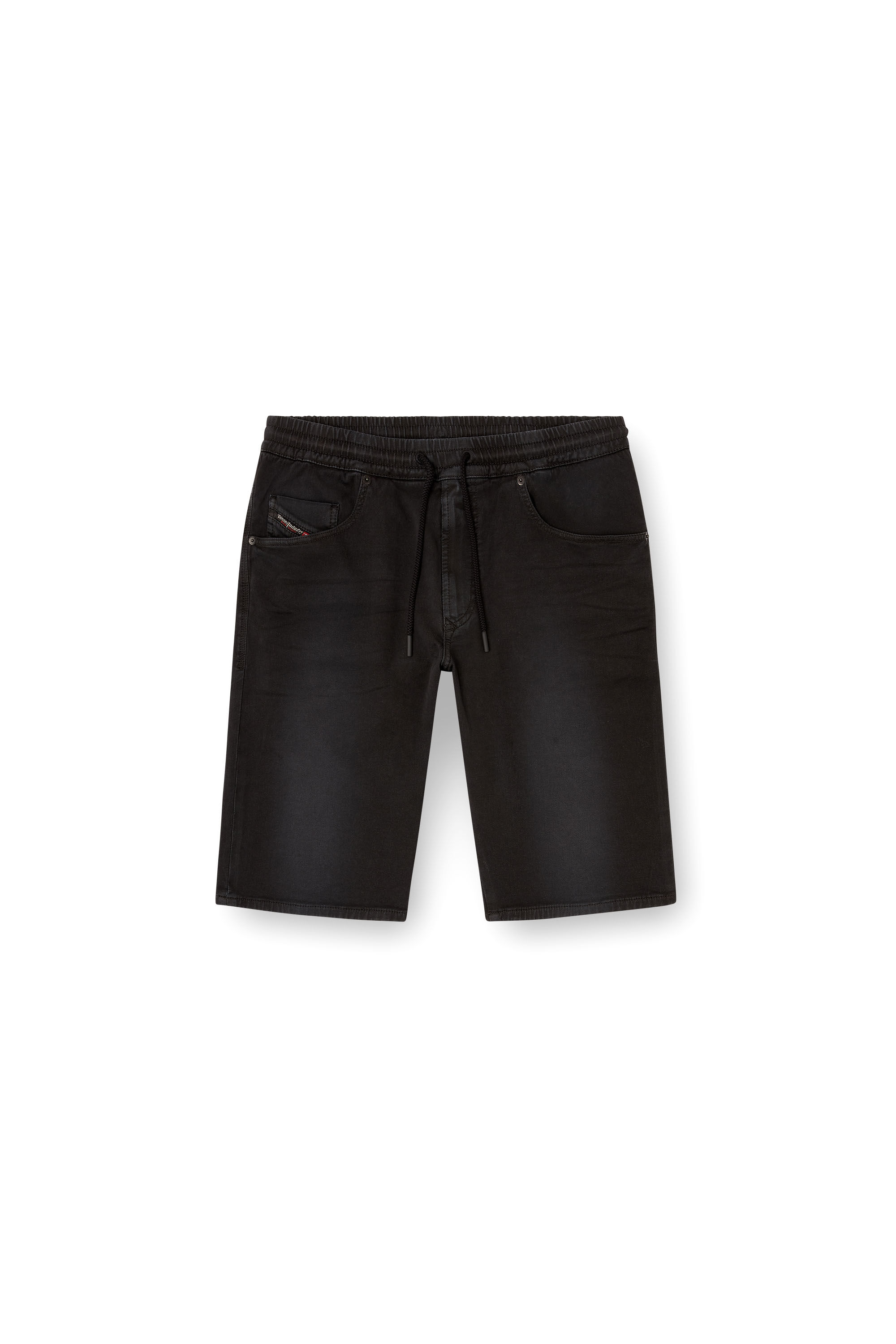 ディーゼル　ジョグジーンズ　ハーフパンツD-KROOLEY-SHORT 黒　32 Men's Chino shorts in JoggJeans | Black | Diesel GB