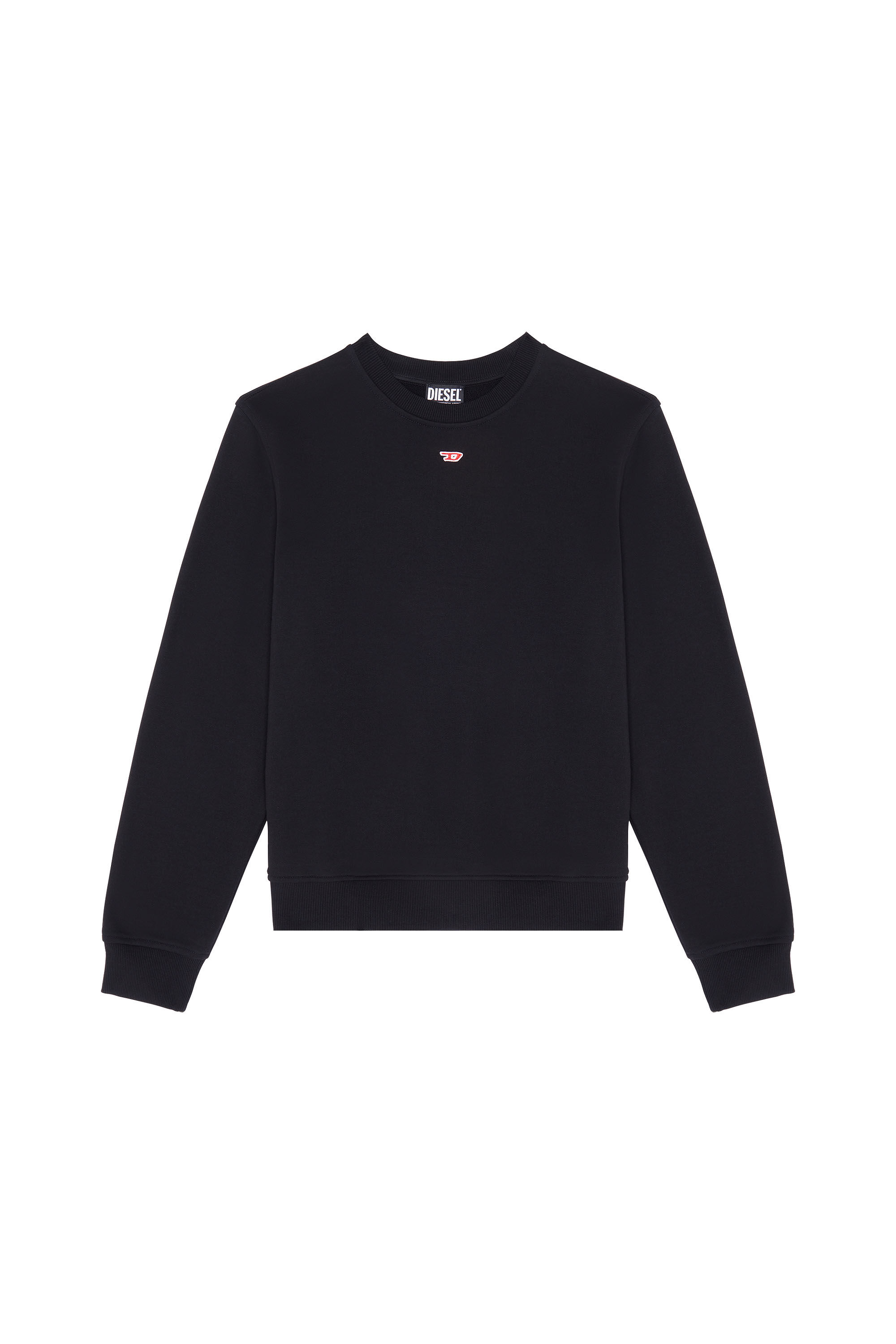 Black diesel sweatshirt 2025
