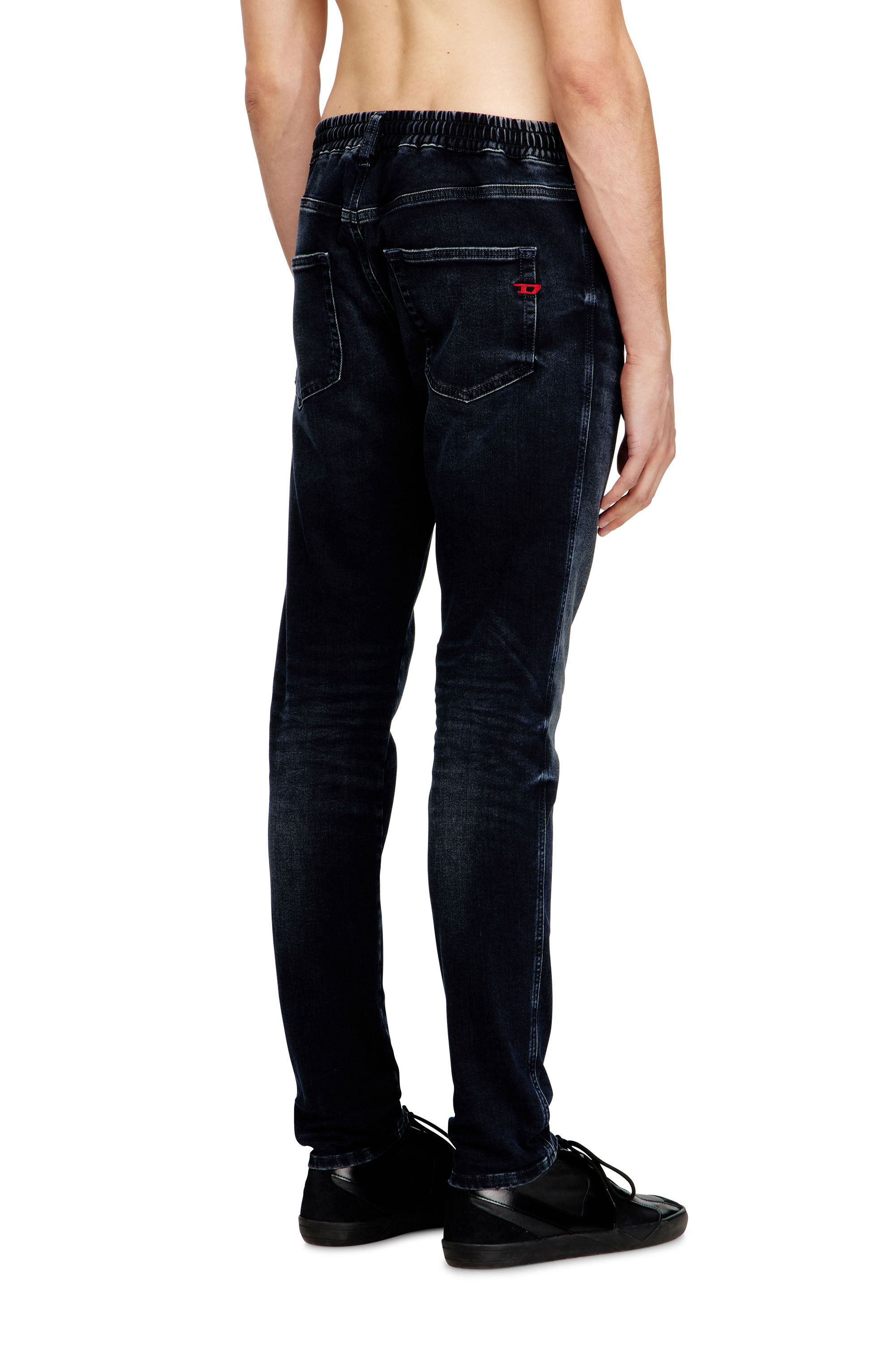 ディーゼル　デニムXS DIESEL (ディーゼル) 5ポケット ジップフライ レギュラー デニム