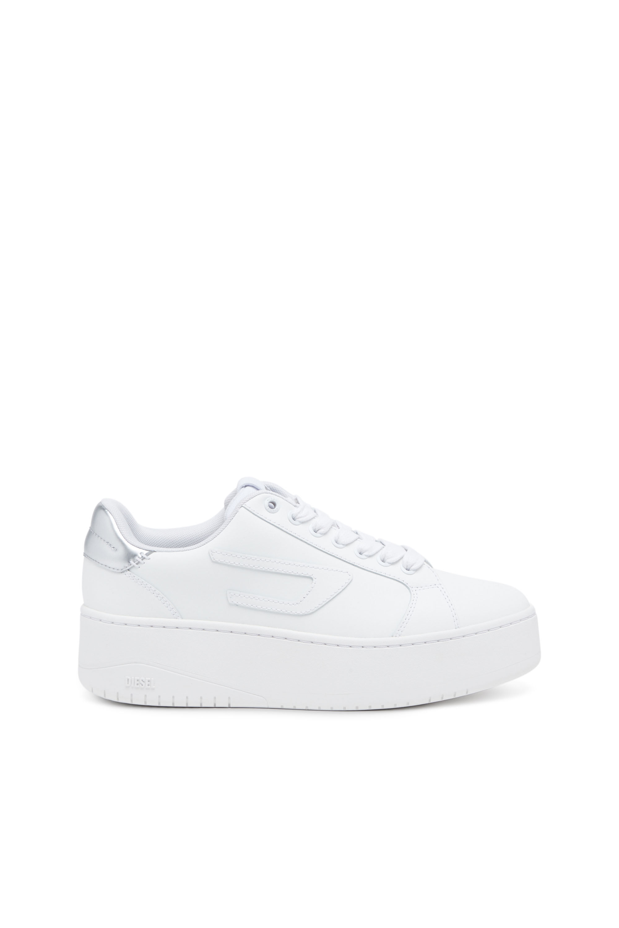 Diesel platform sneakers sales