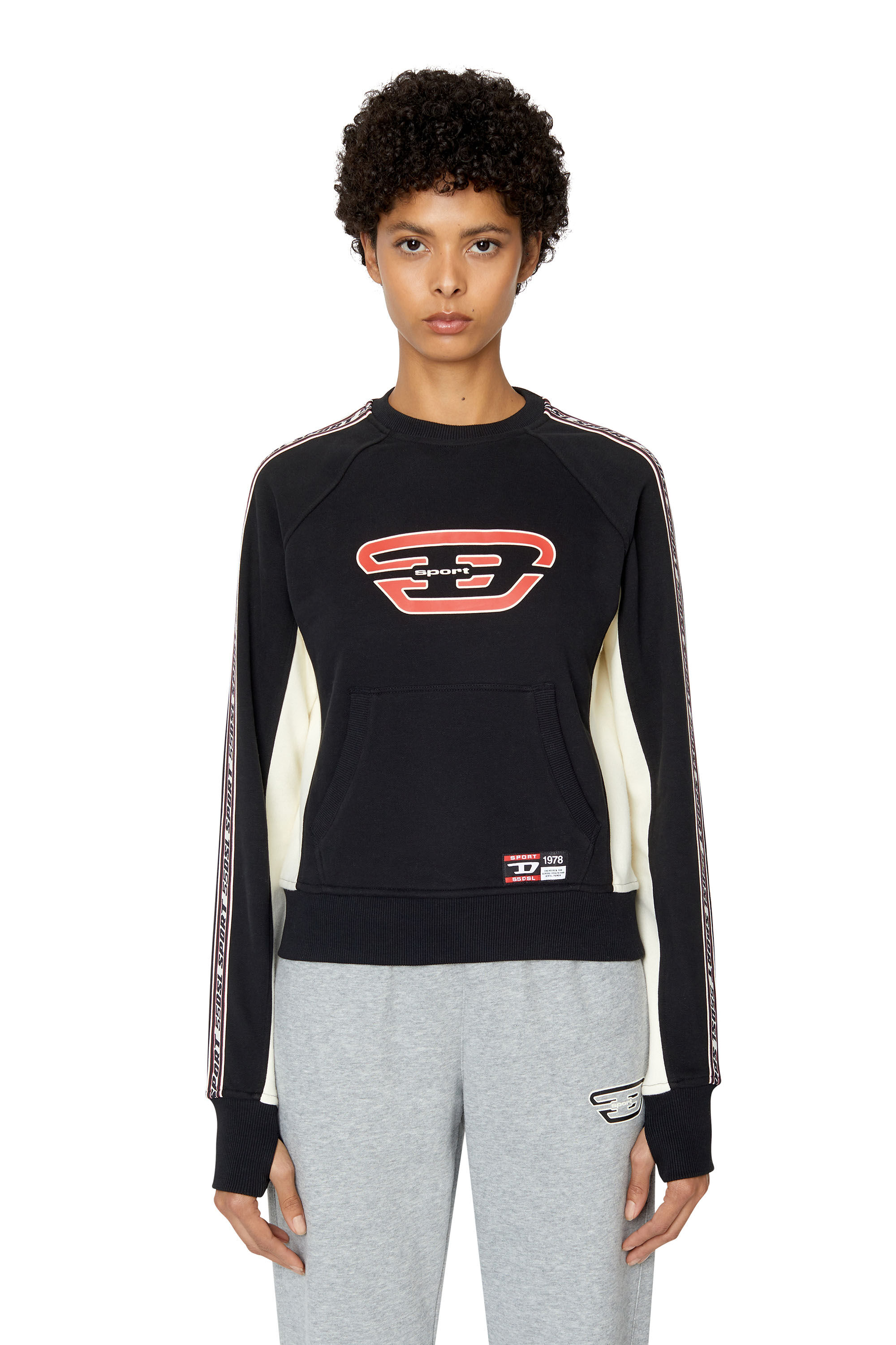 Diesel - AWST-JURNEYS-HT05, Black - Image 3