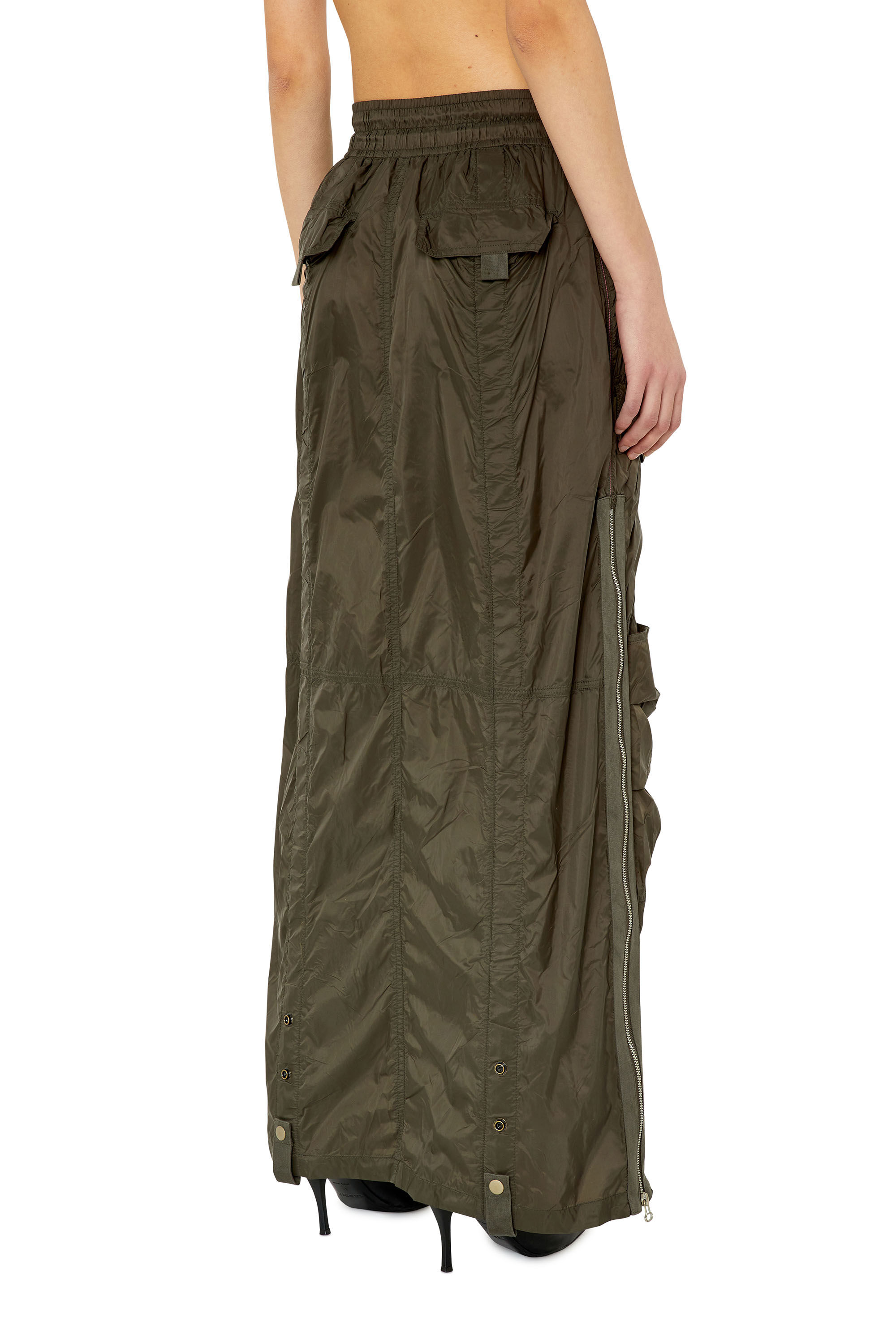 Long cargo skirt for sale hotsell