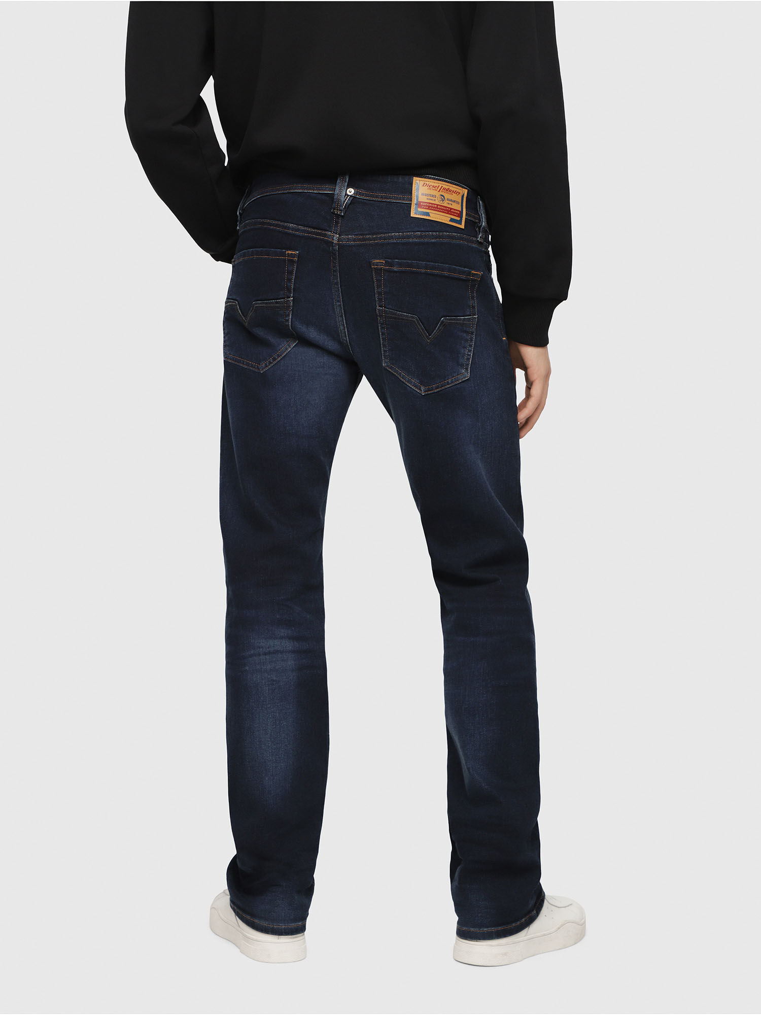 topshop black joni jeans