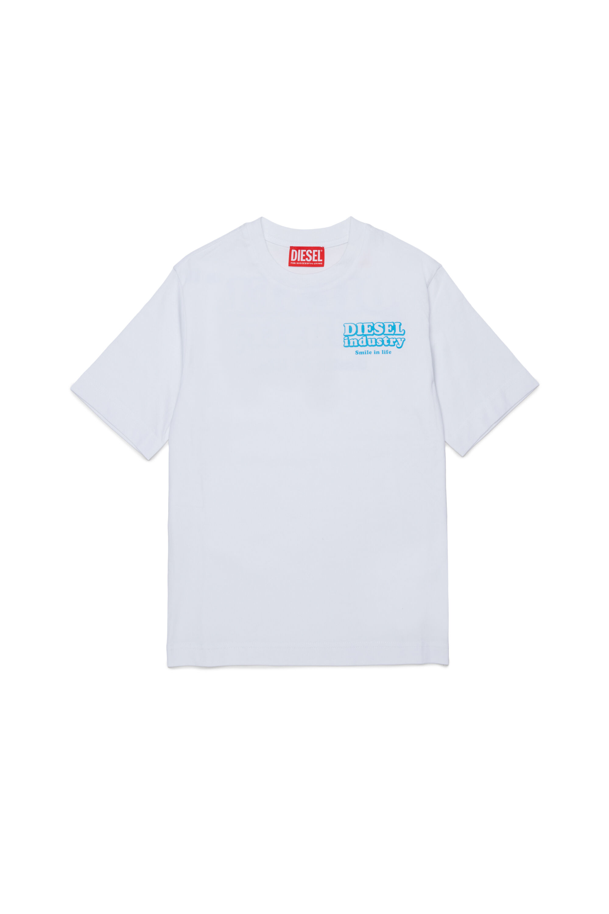 TLODIM OVER, White