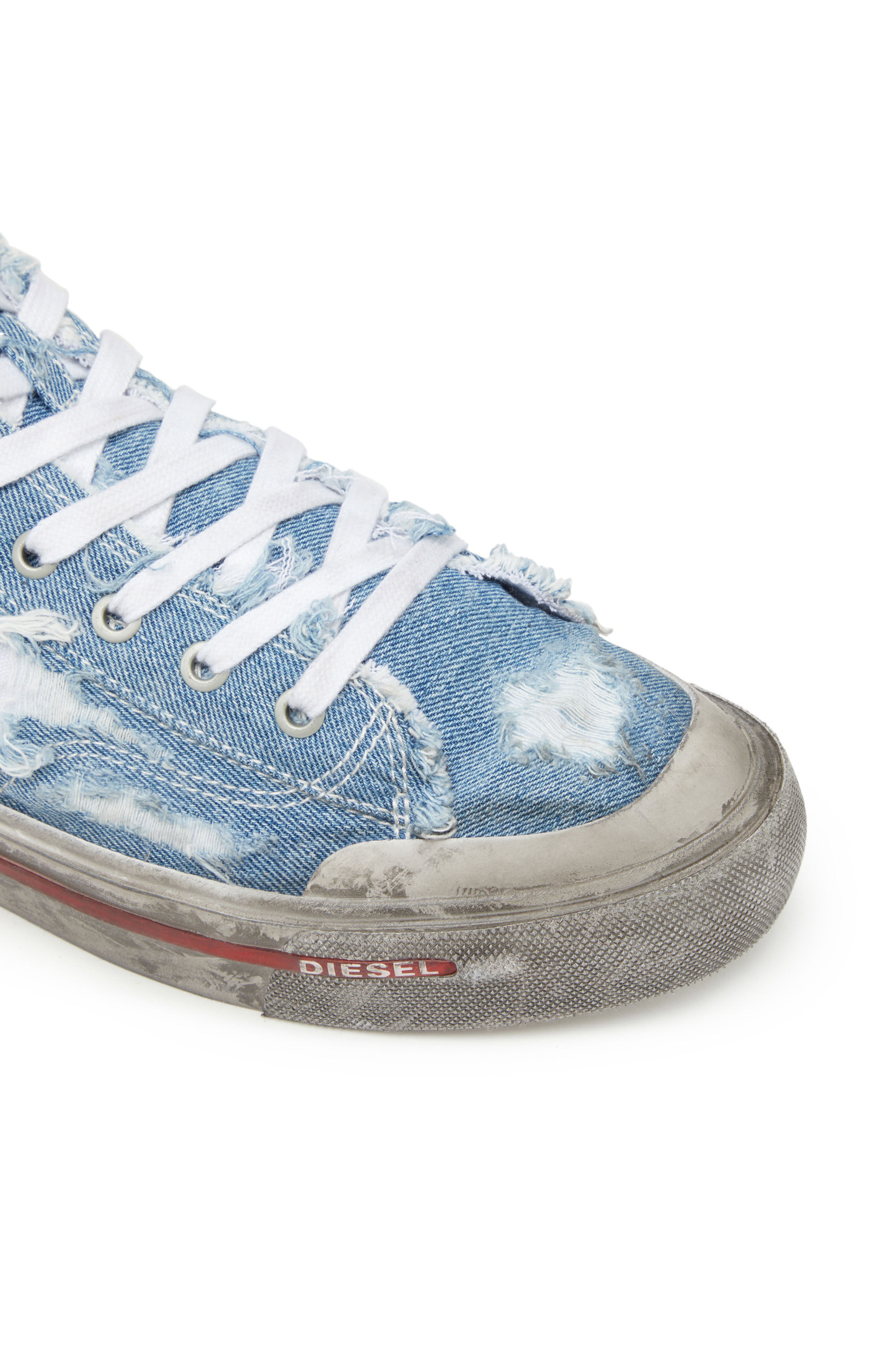 Diesel blue 2025 sneakers