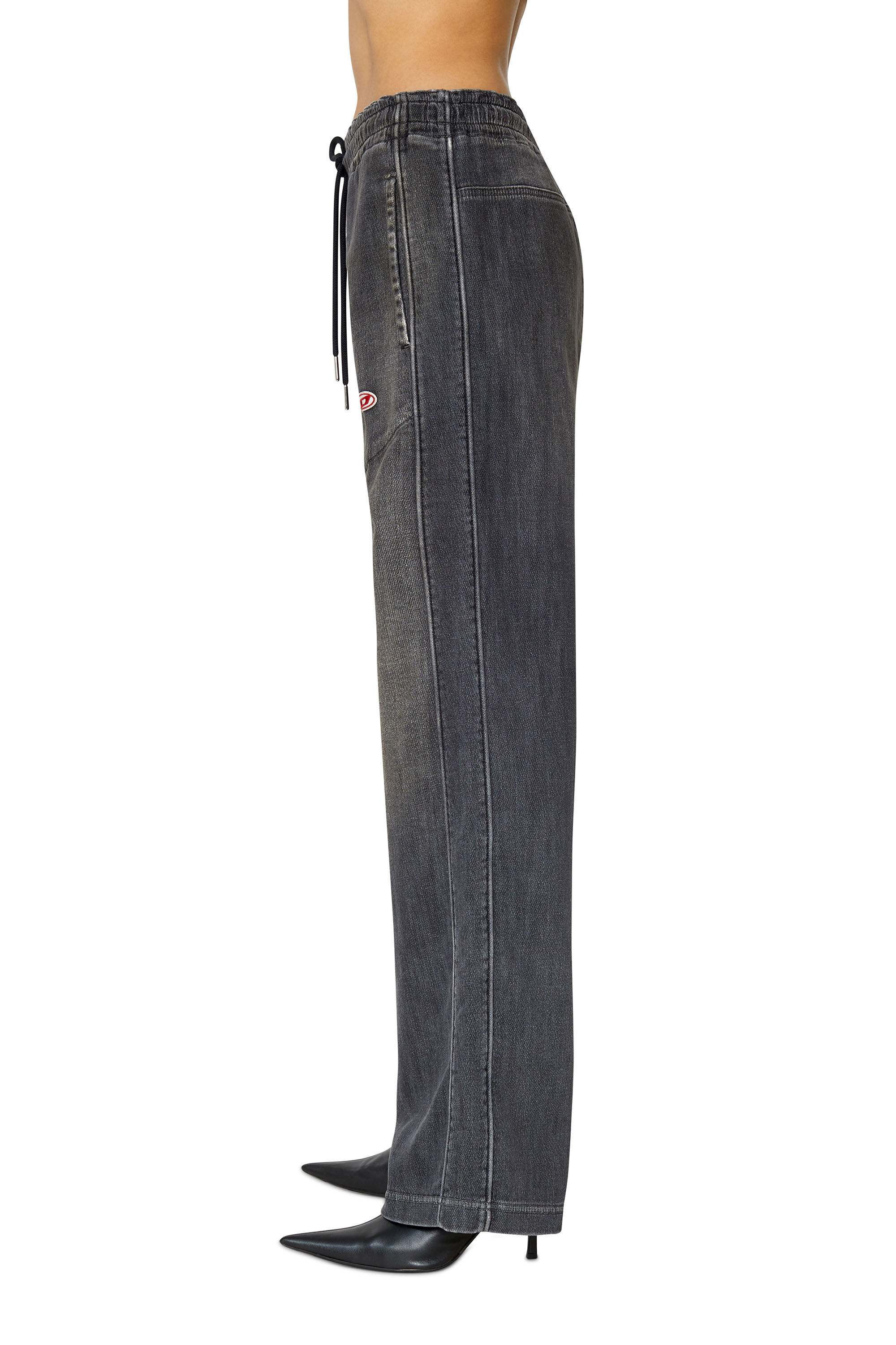 Diesel top sweatpants jeans